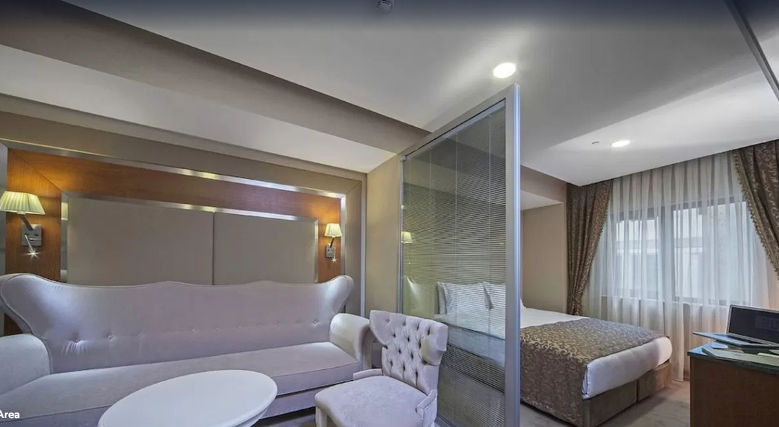 هتل Dosso Dossi Hotels - Old City Sultanahmet استانبول