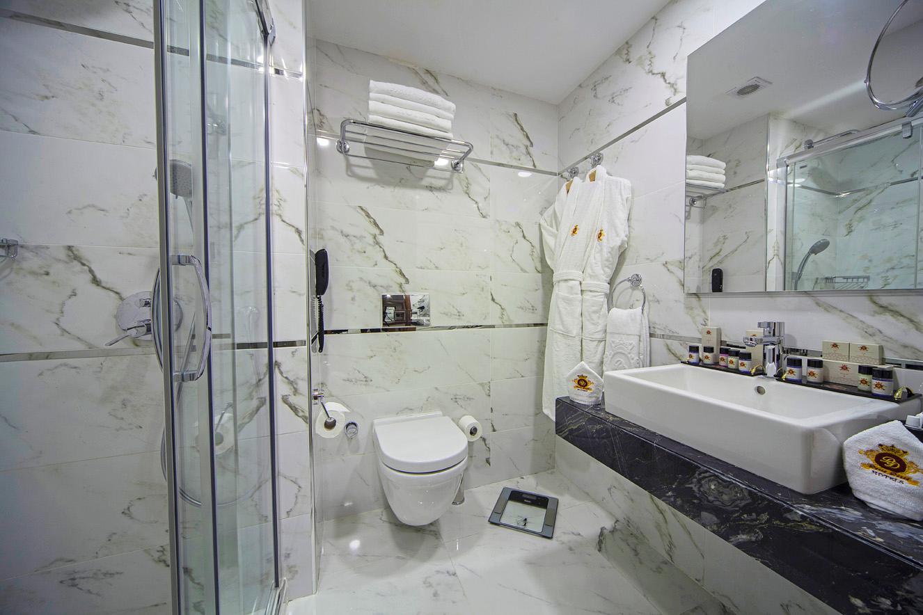 هتل Dosso Dossi Hotels - Old City Sultanahmet استانبول