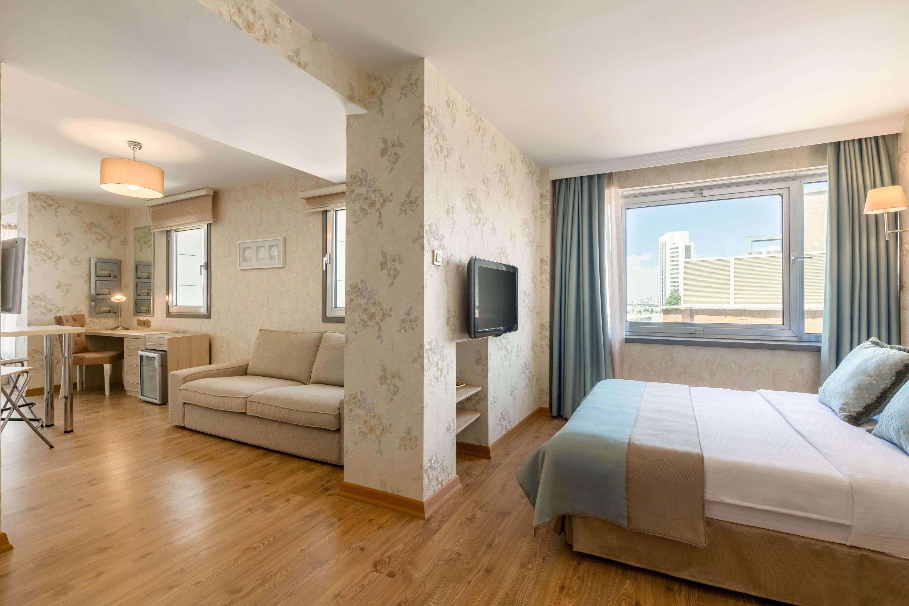 تصاویر Hotel Ramada Ankara