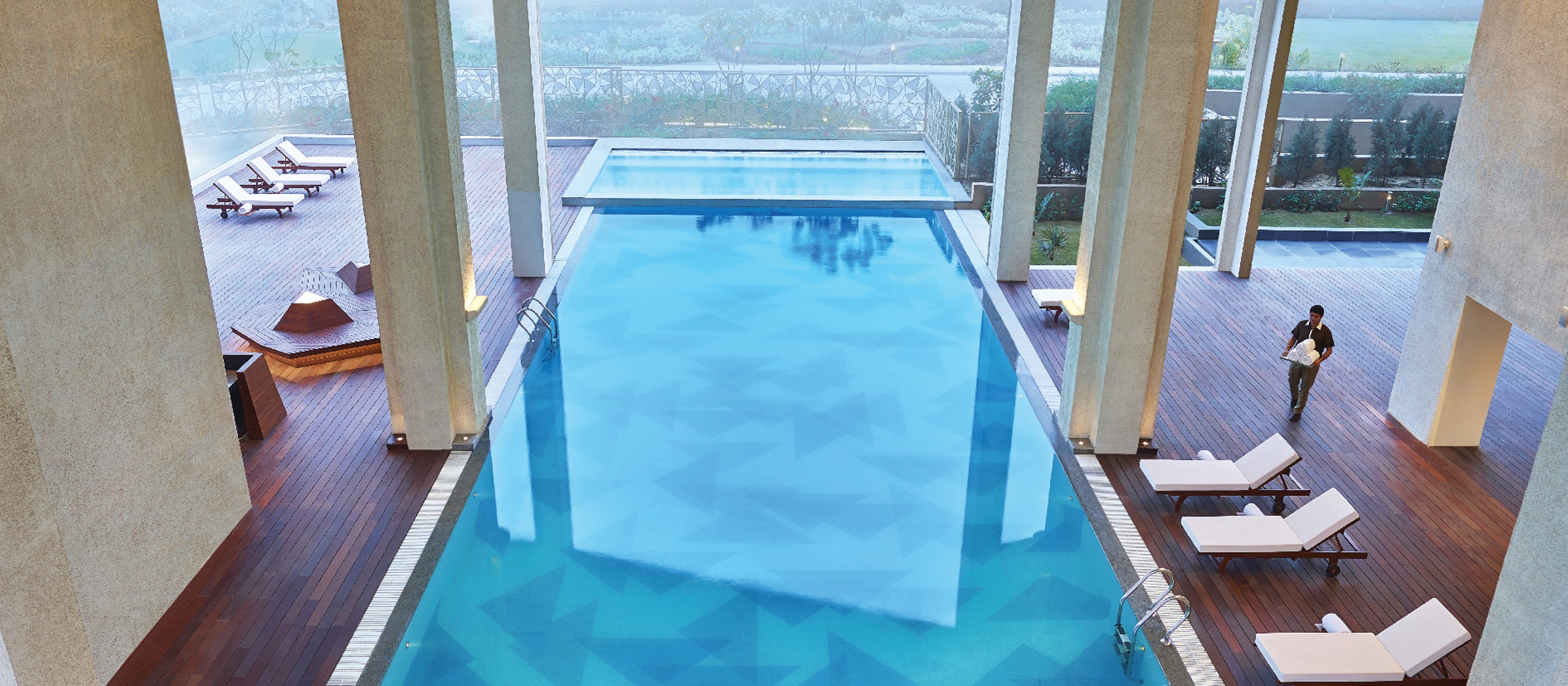 هتل Vivanta by Taj Dwarka دهلی