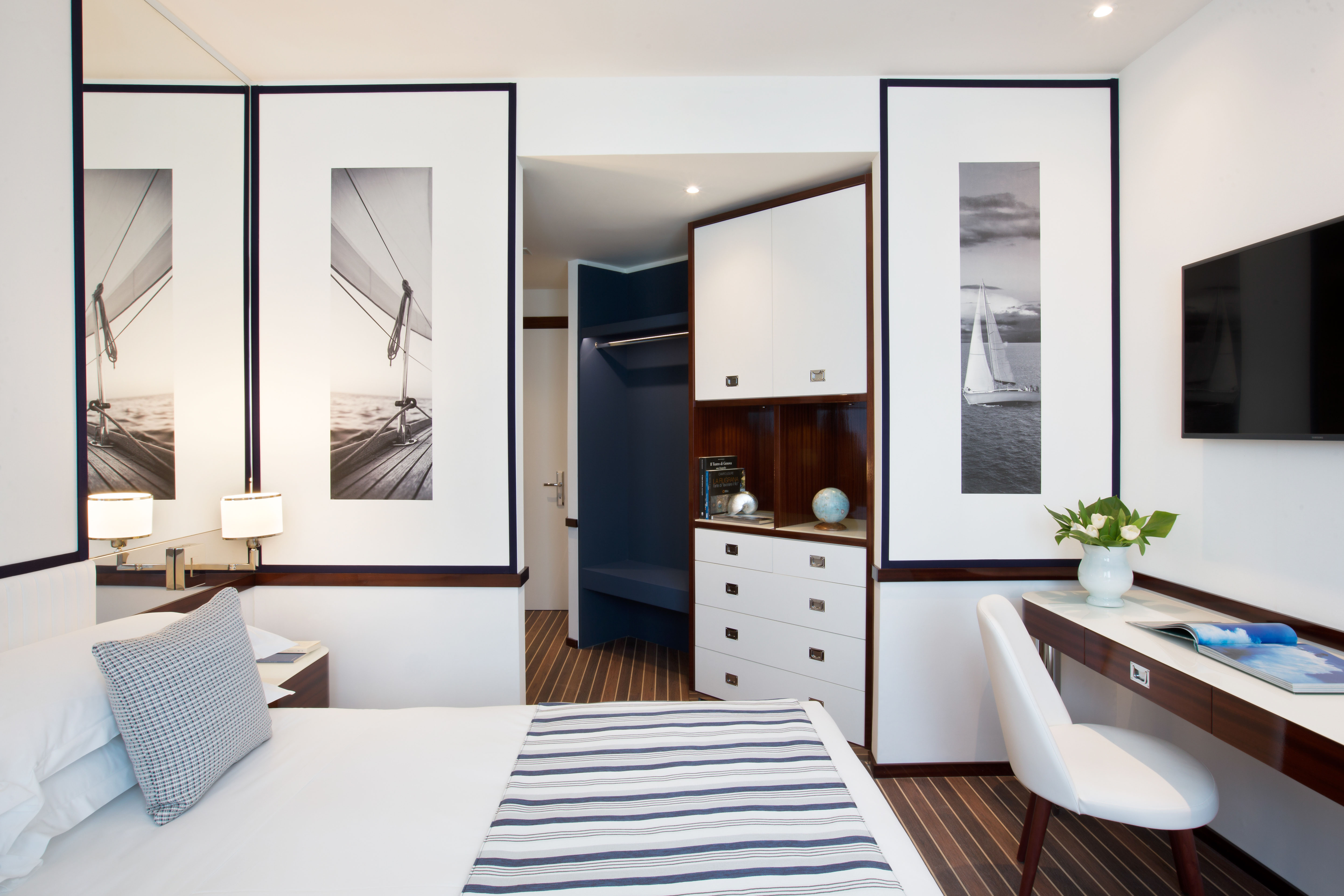 هتل Starhotels President گنوآ