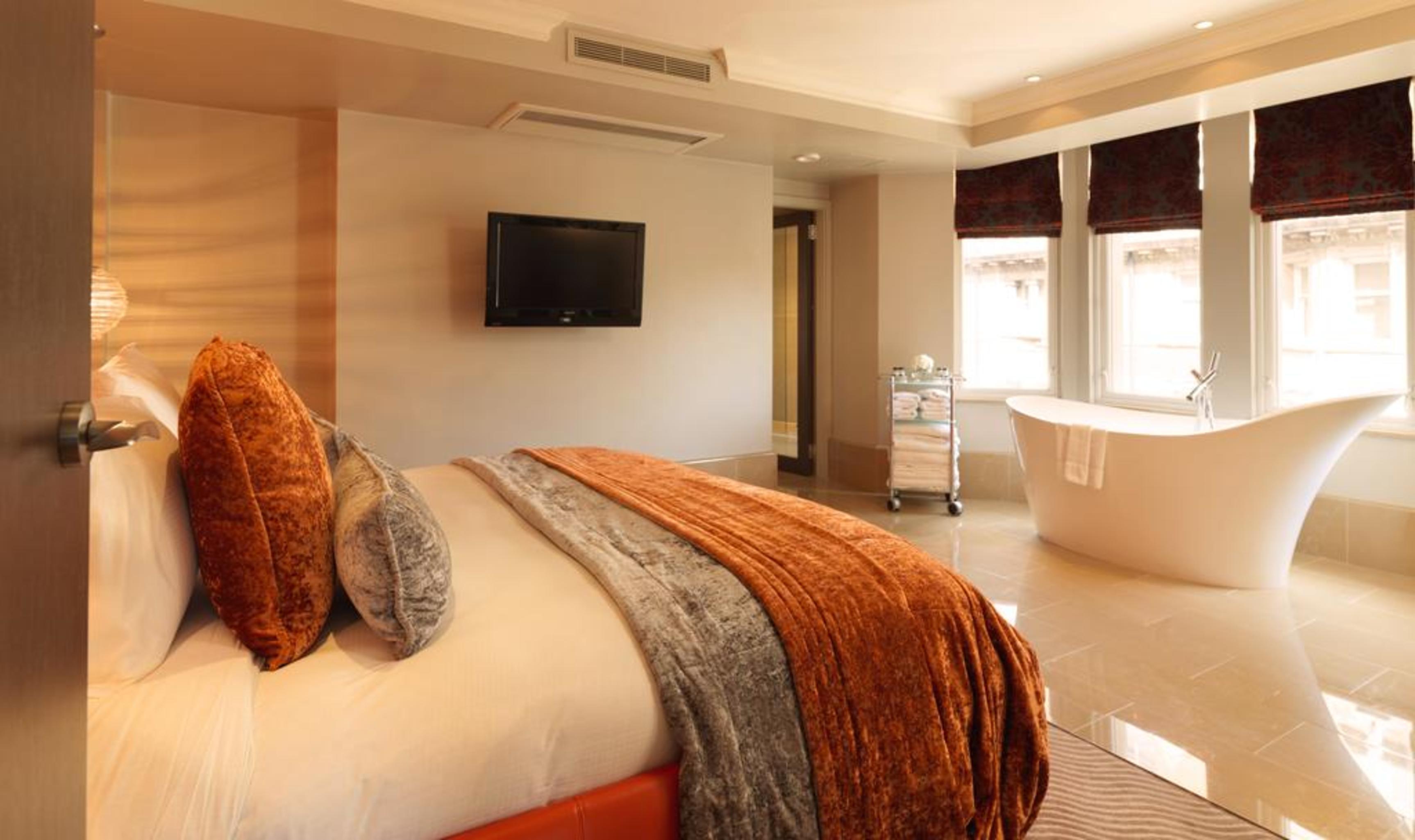 هتل Radisson Blu Edwardian Bloomsbury Street Hotel لندن
