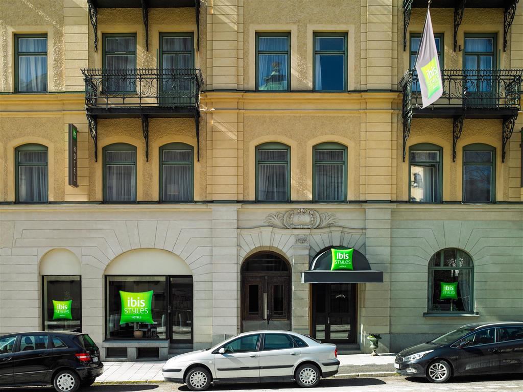 هتل Ibis Styles Stockholm Odenplan استکهلم