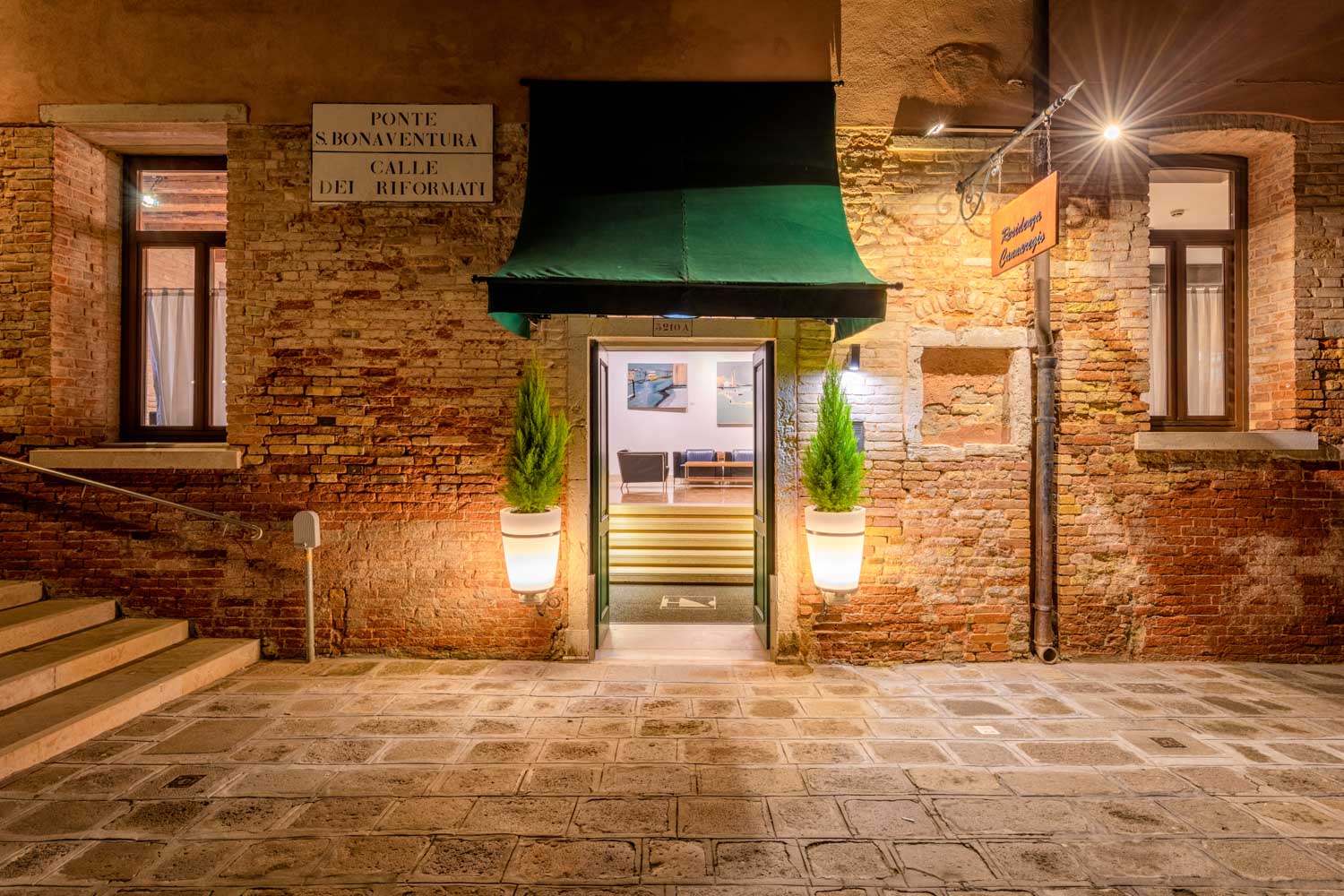 هتل Eurostars Residenza Cannaregio ونیز
