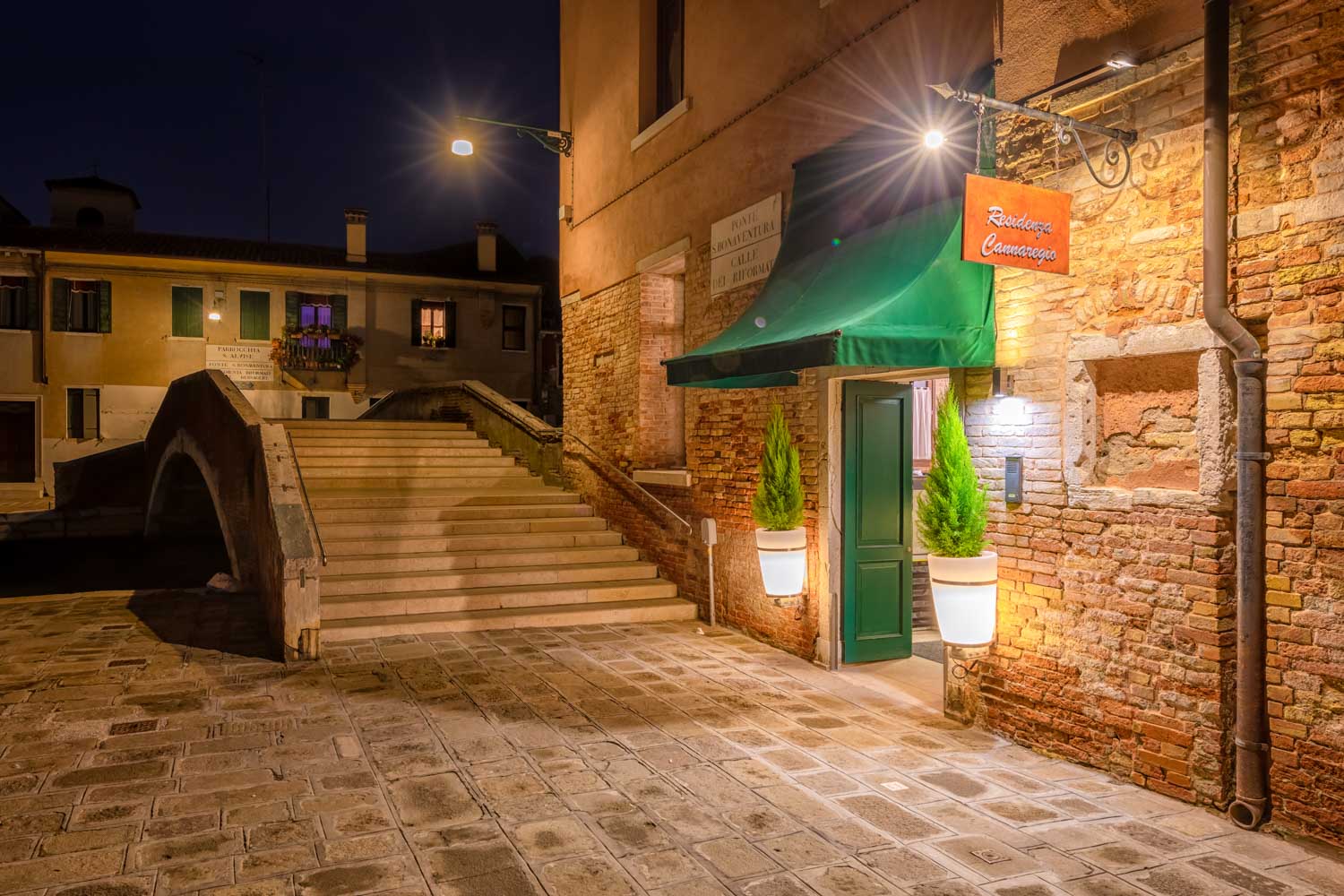 هتل Eurostars Residenza Cannaregio ونیز
