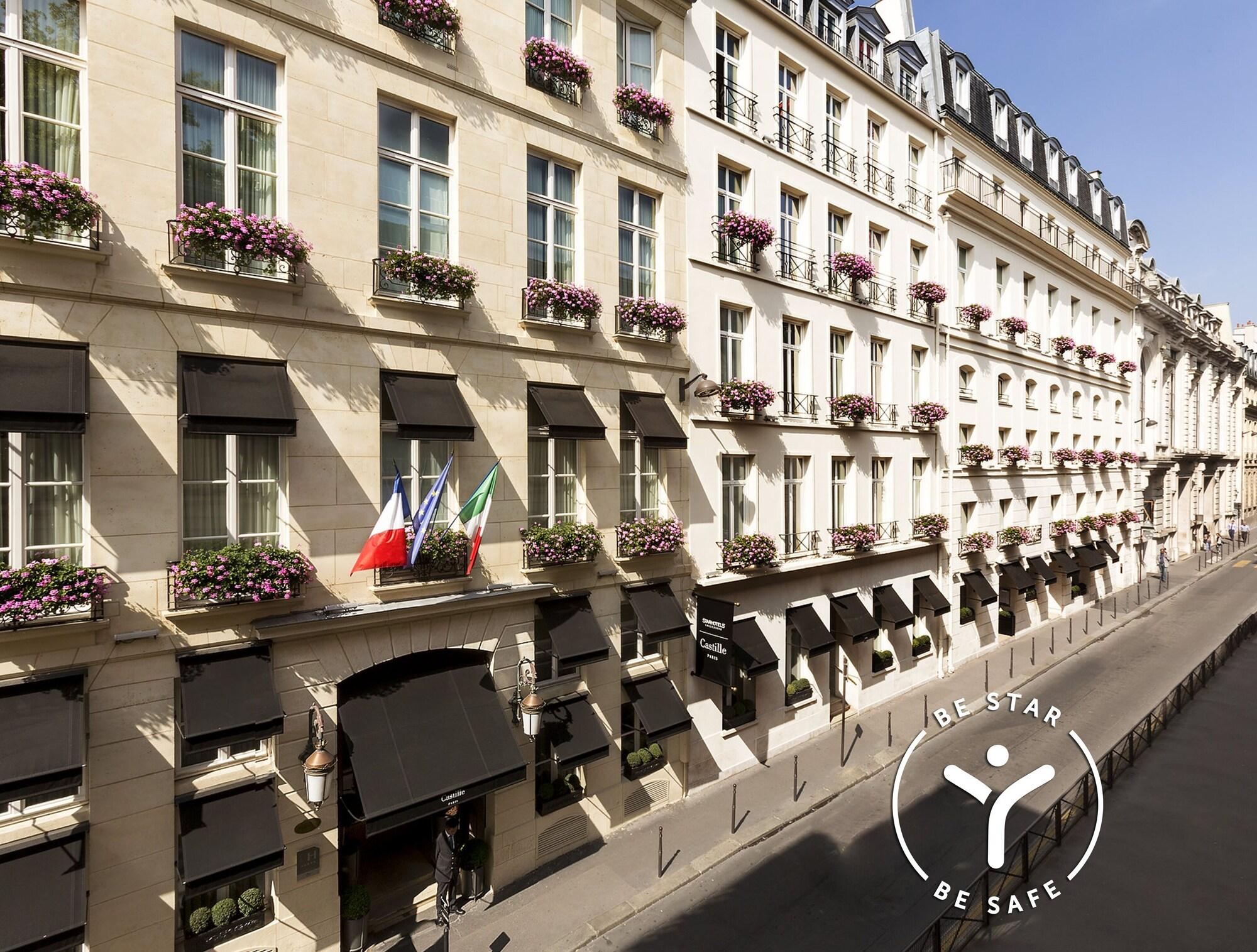تصاویر Hotel Castille Paris