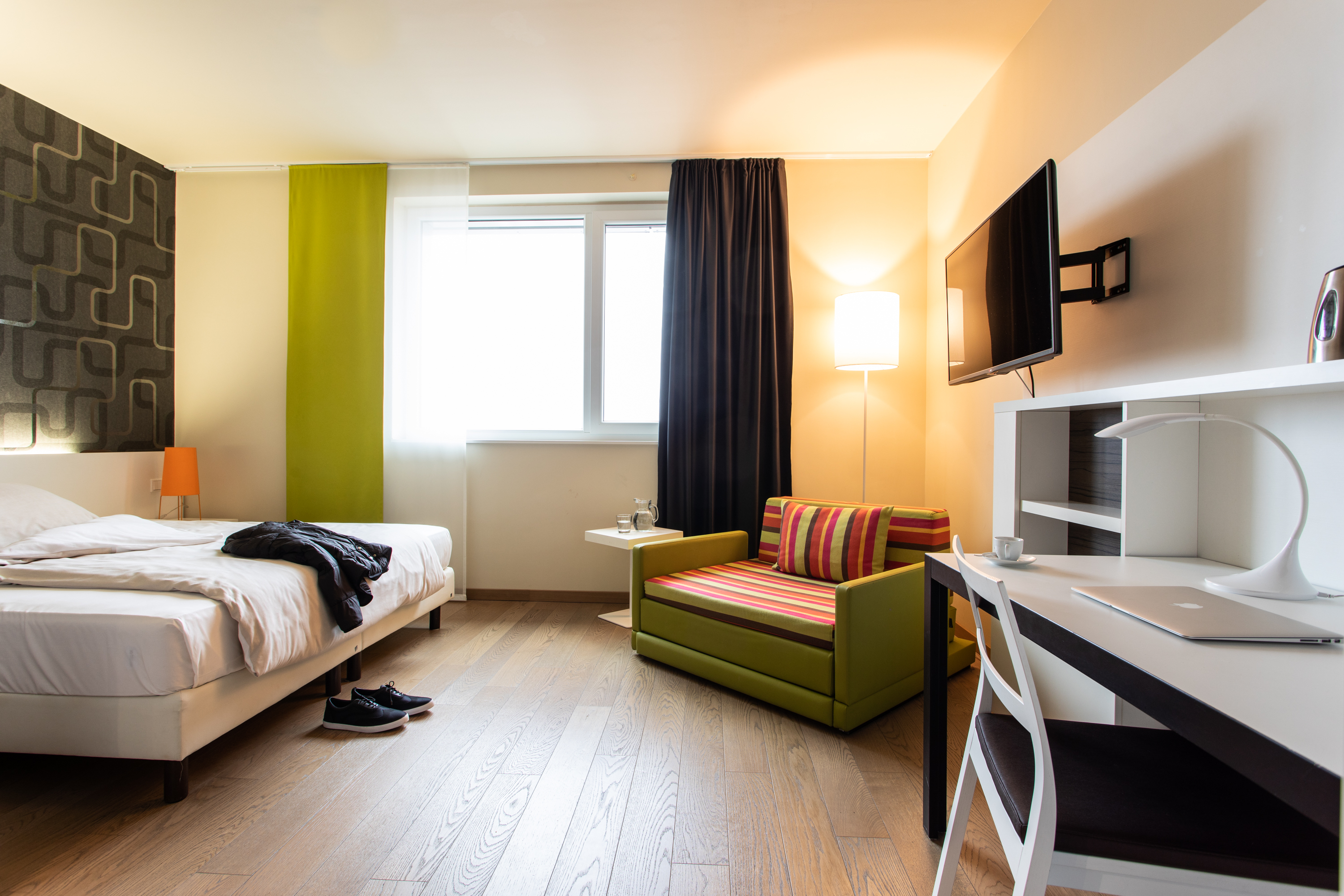 هتل harry's Home Hotel München مونیخ