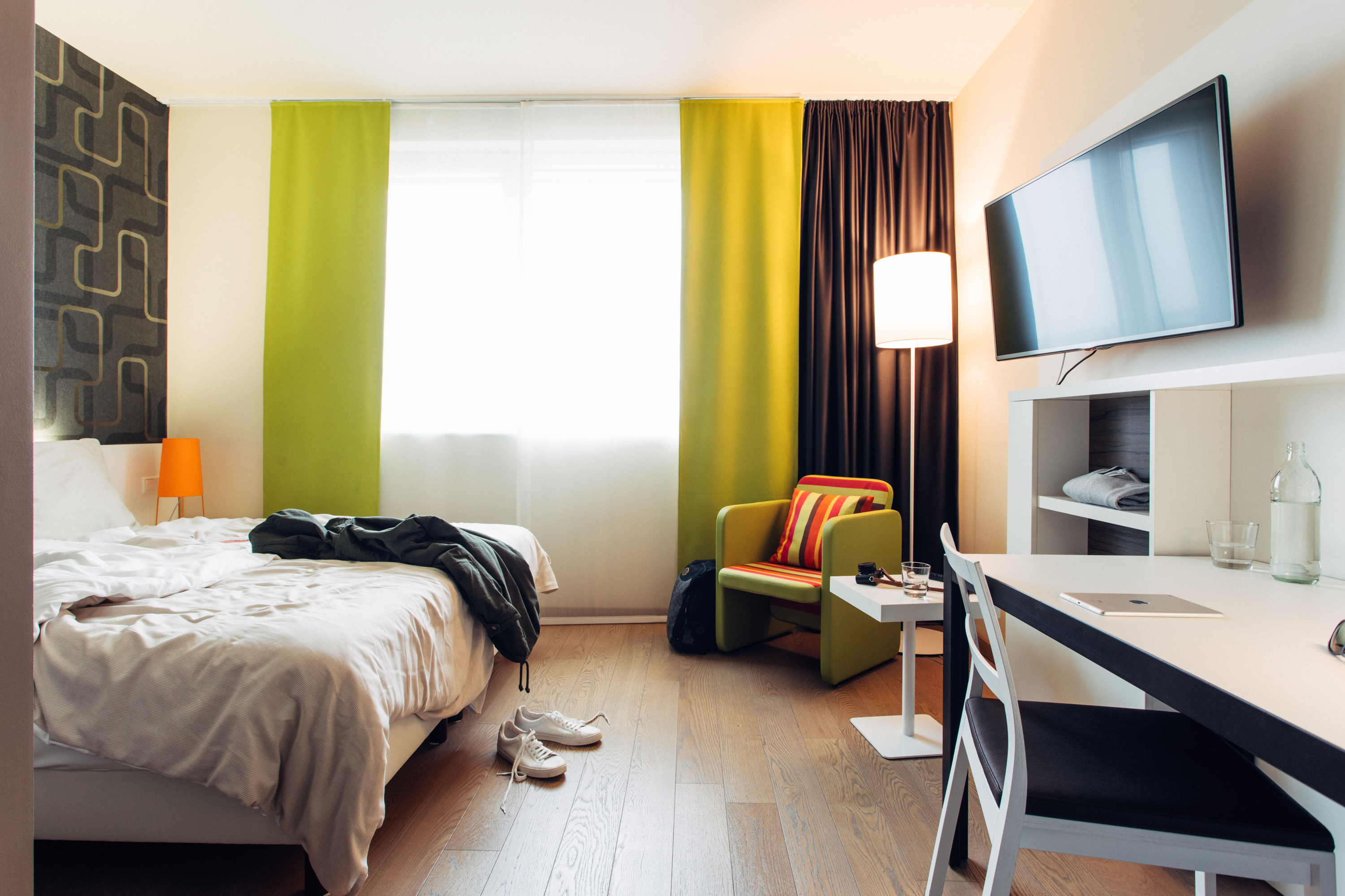 هتل harry's Home Hotel München مونیخ