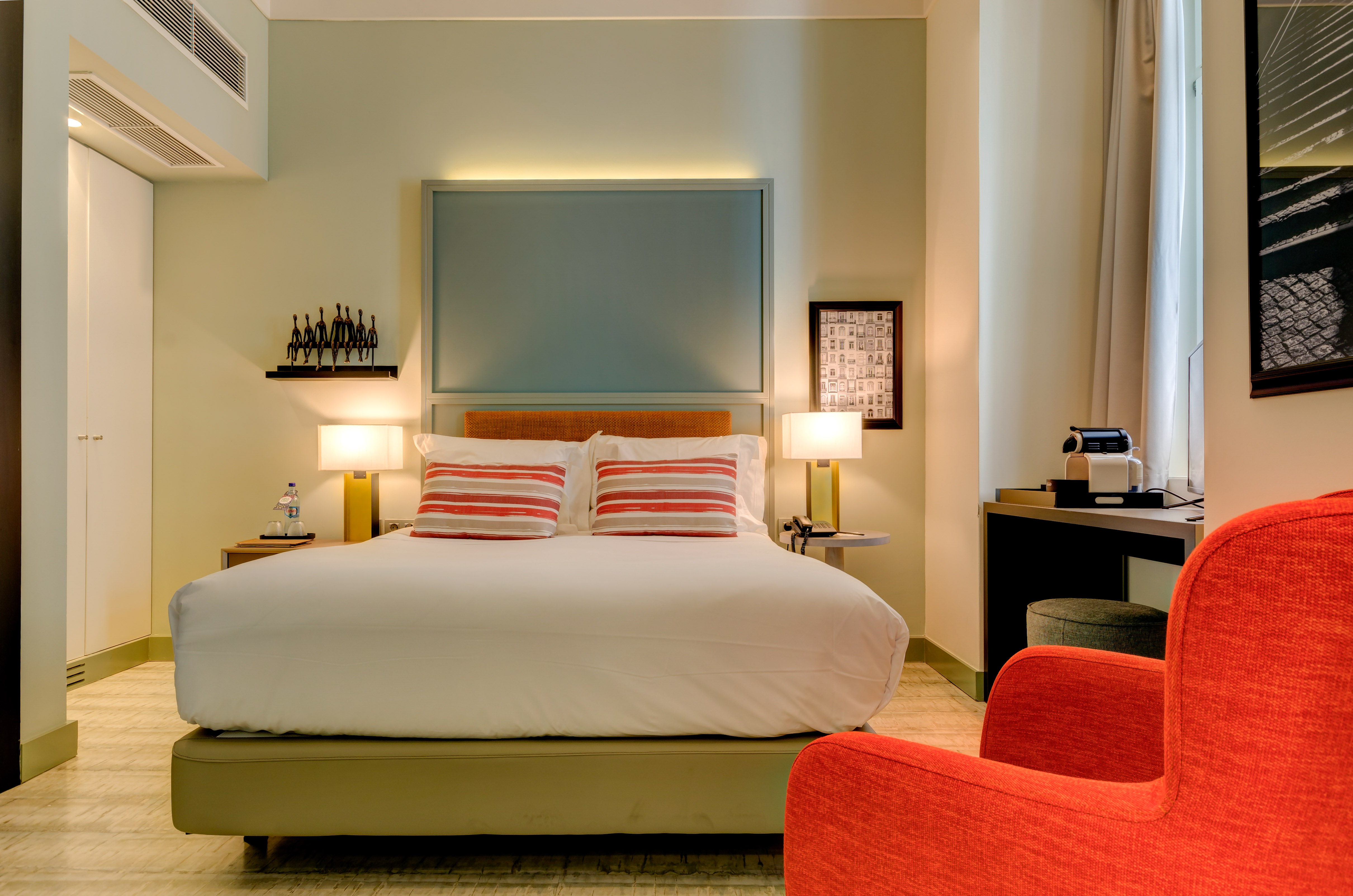هتل Hotel Vincci Baixa لیسبون
