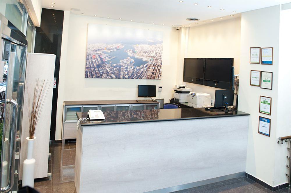 هتل Piraeus Dream City Piraeus