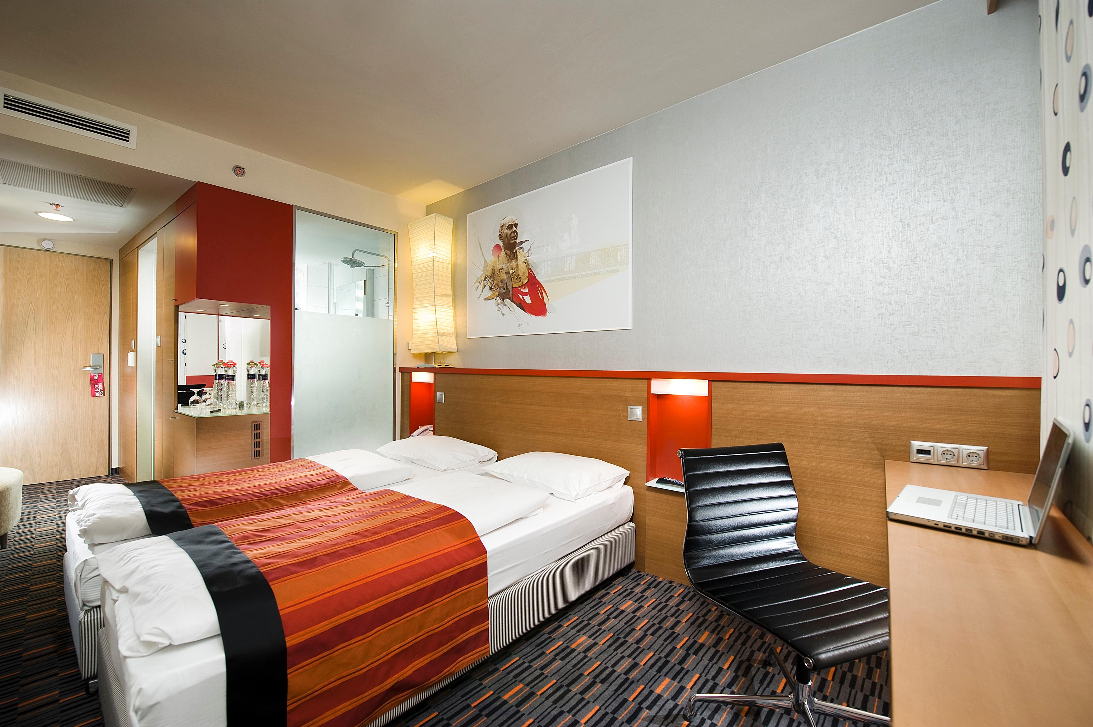 هتل Royal Park Boutique Hotel بوداپست