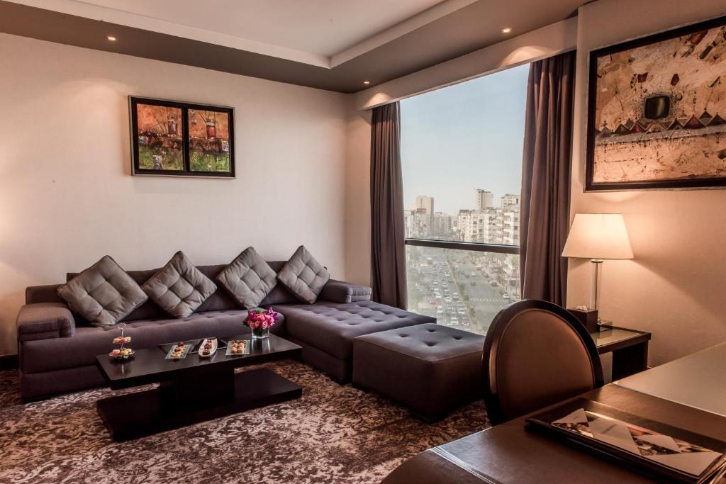 هتل Kenzi Tower کازابلانکا