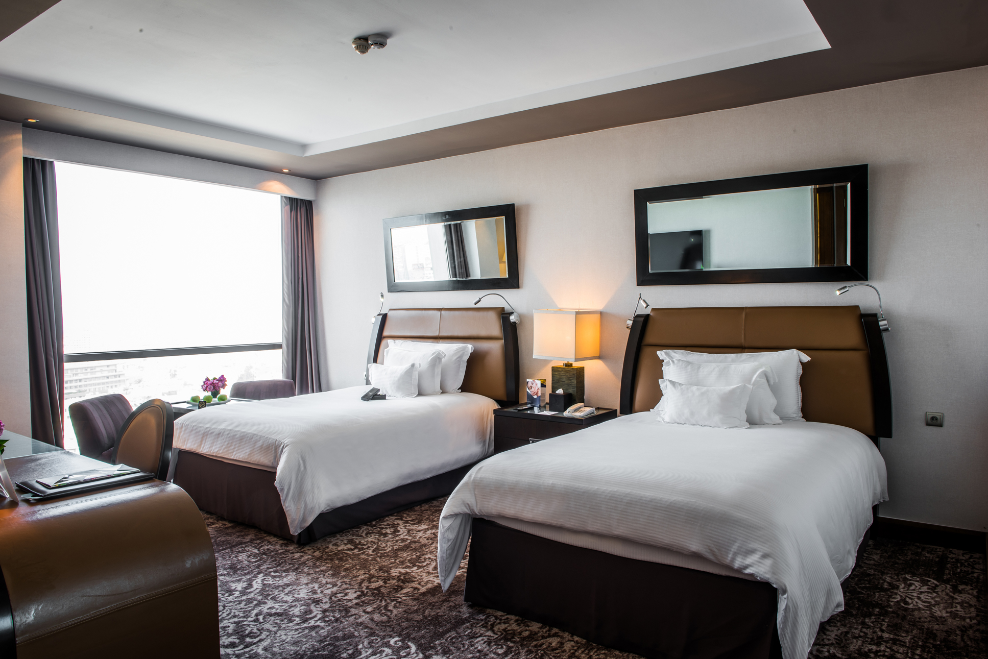 هتل Kenzi Tower کازابلانکا