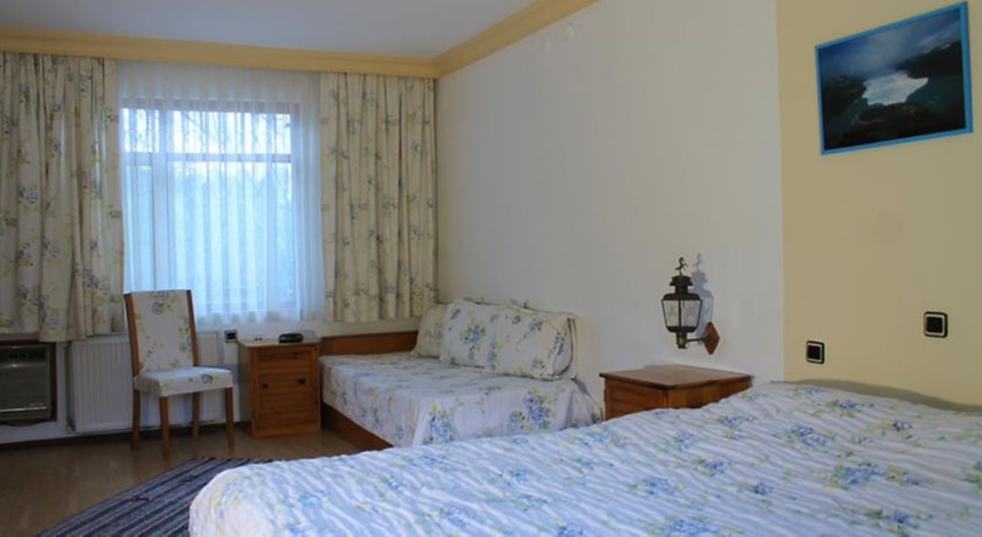 هتل Erendiz Garden Hotel کمر