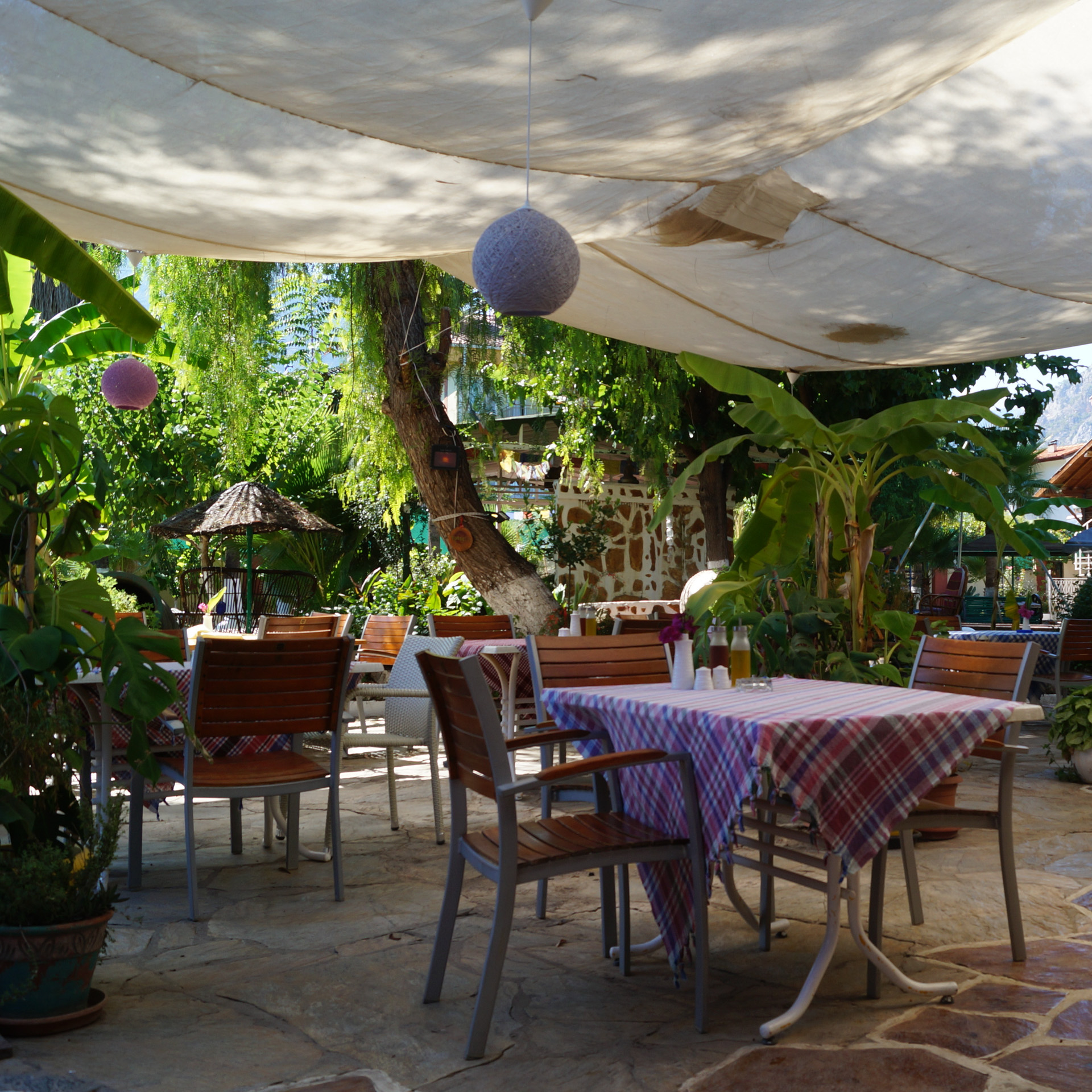 هتل Erendiz Garden Hotel کمر