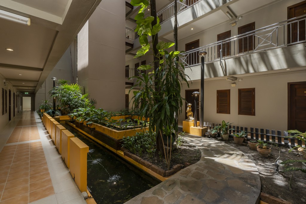 هتل Bella Villa Serviced Apartment پاتایا