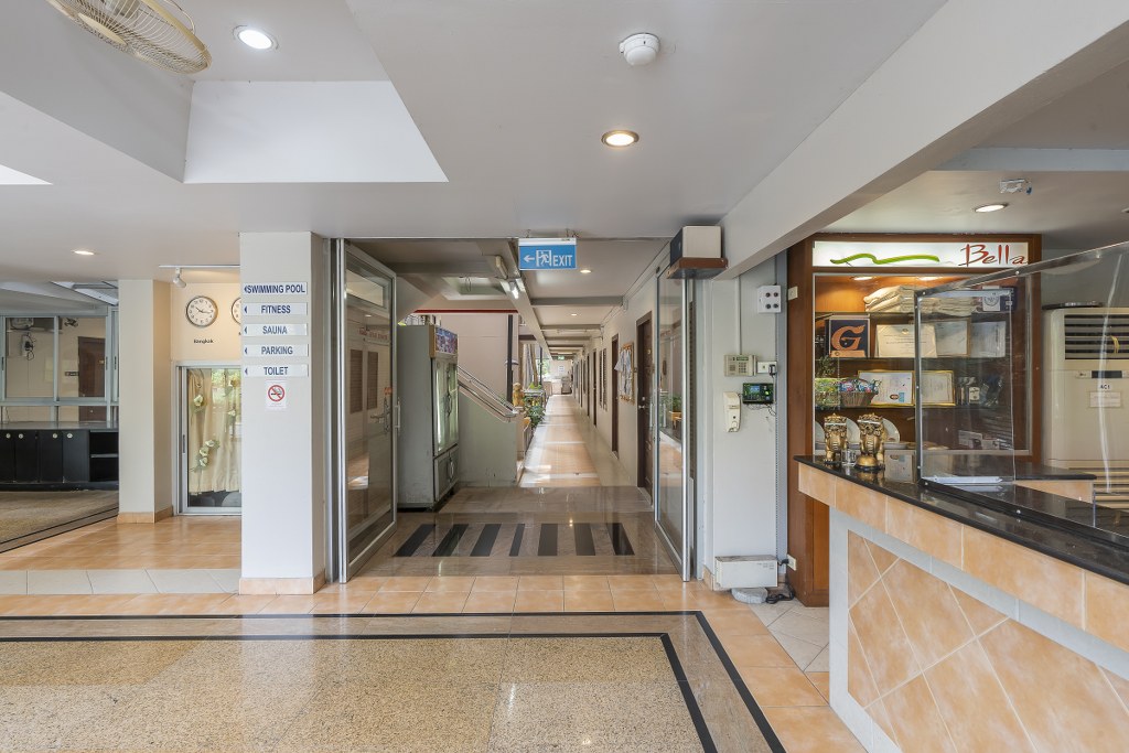 هتل Bella Villa Serviced Apartment پاتایا