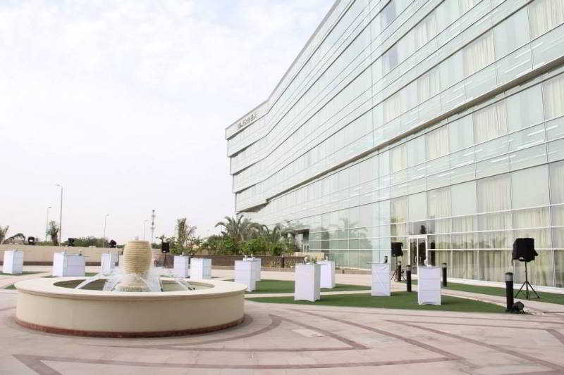 هتل Le Meridien Cairo Airport قاهره