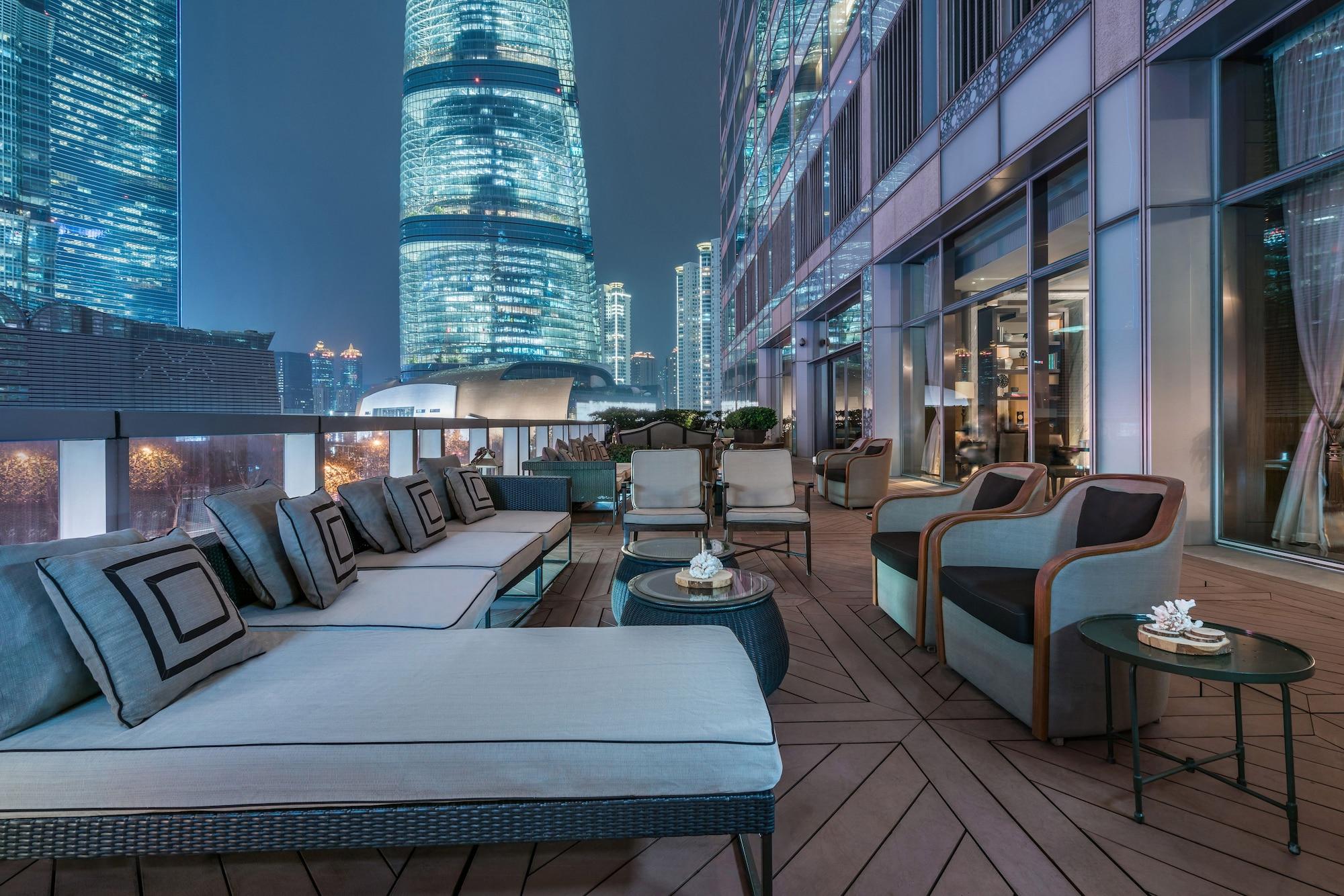 هتل Ifc Residence Shanghai