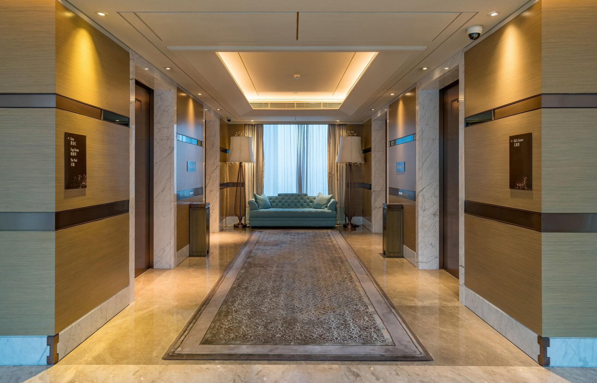 هتل Ifc Residence Shanghai