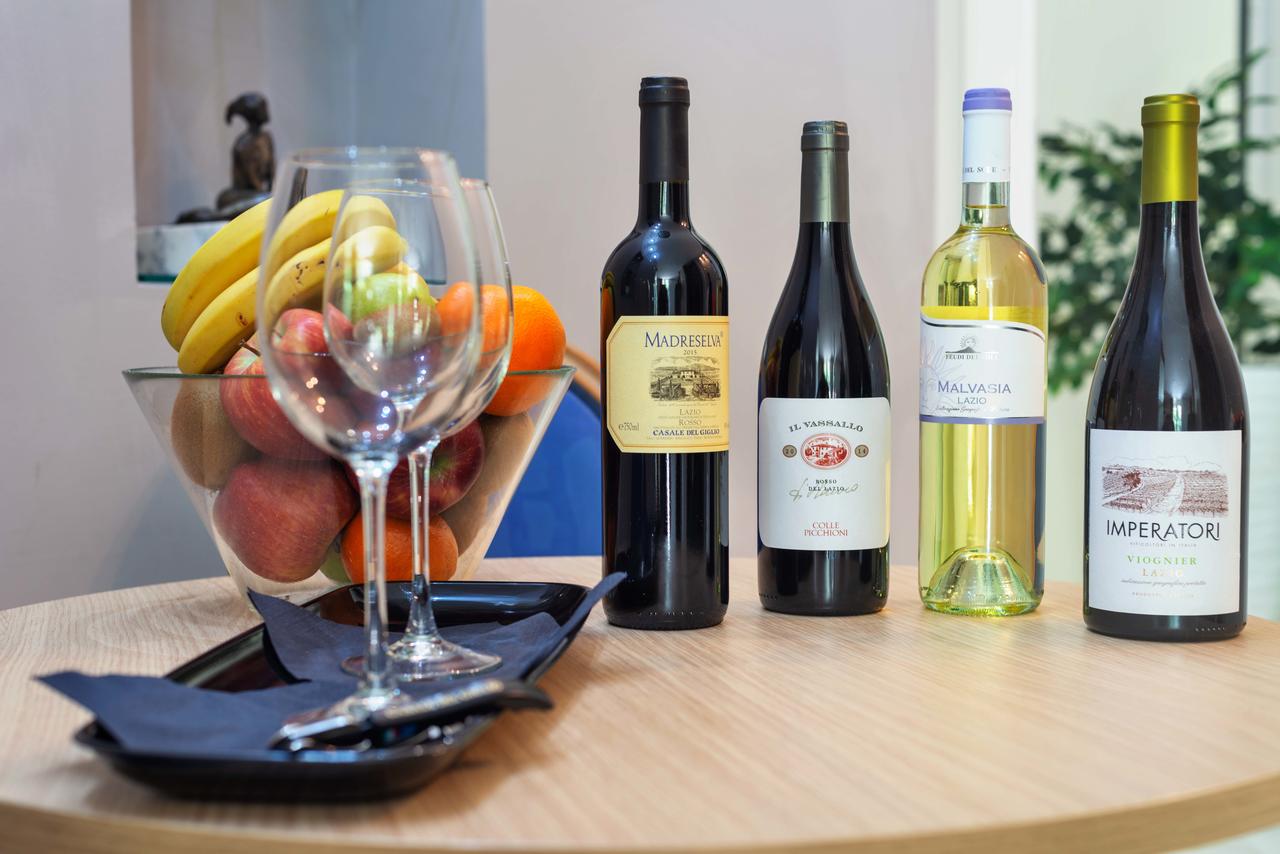 هتل Etruria Relais & Wine Hotel رم