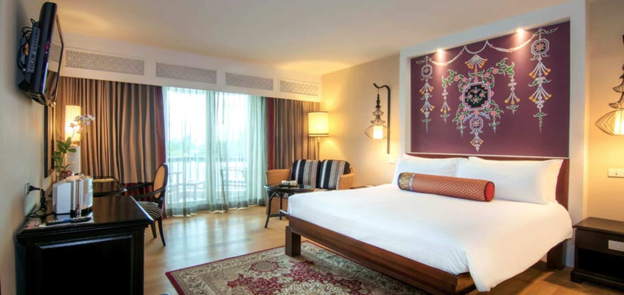 Hotel Siam Bayshore