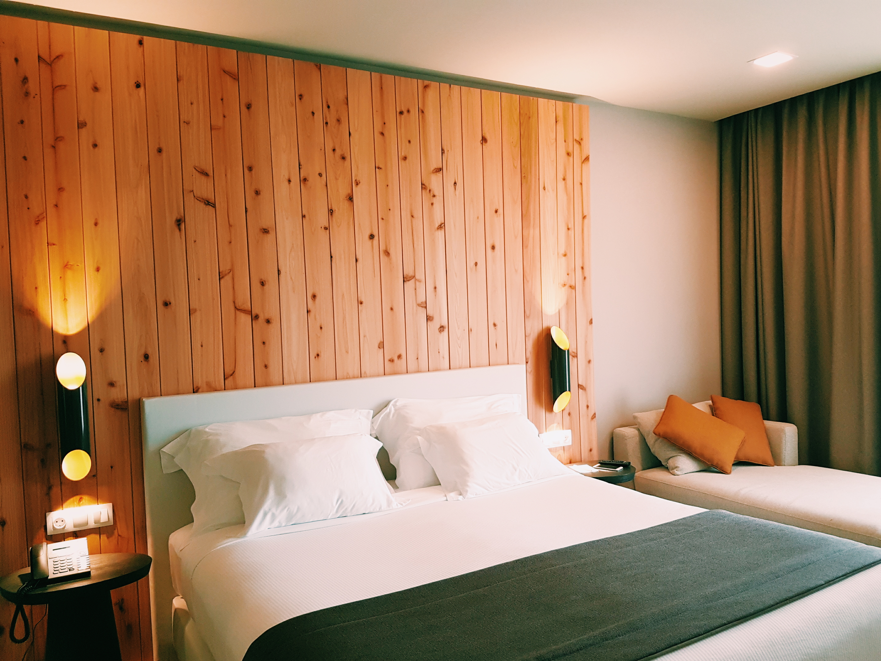 هتل Pedras do Mar Resort & Spa Fenais da luz