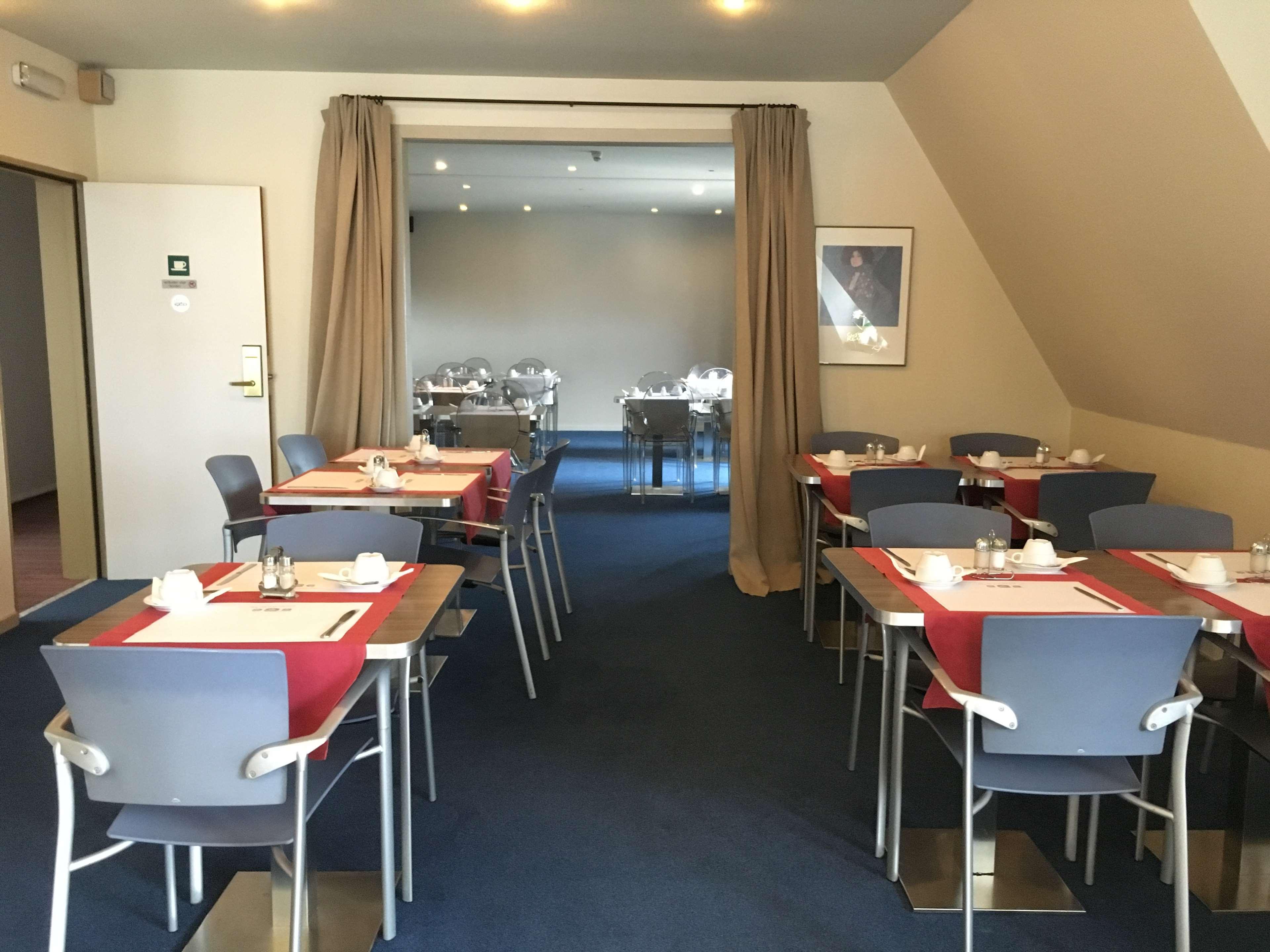 هتل Best Western Hotel Chamade Ghent