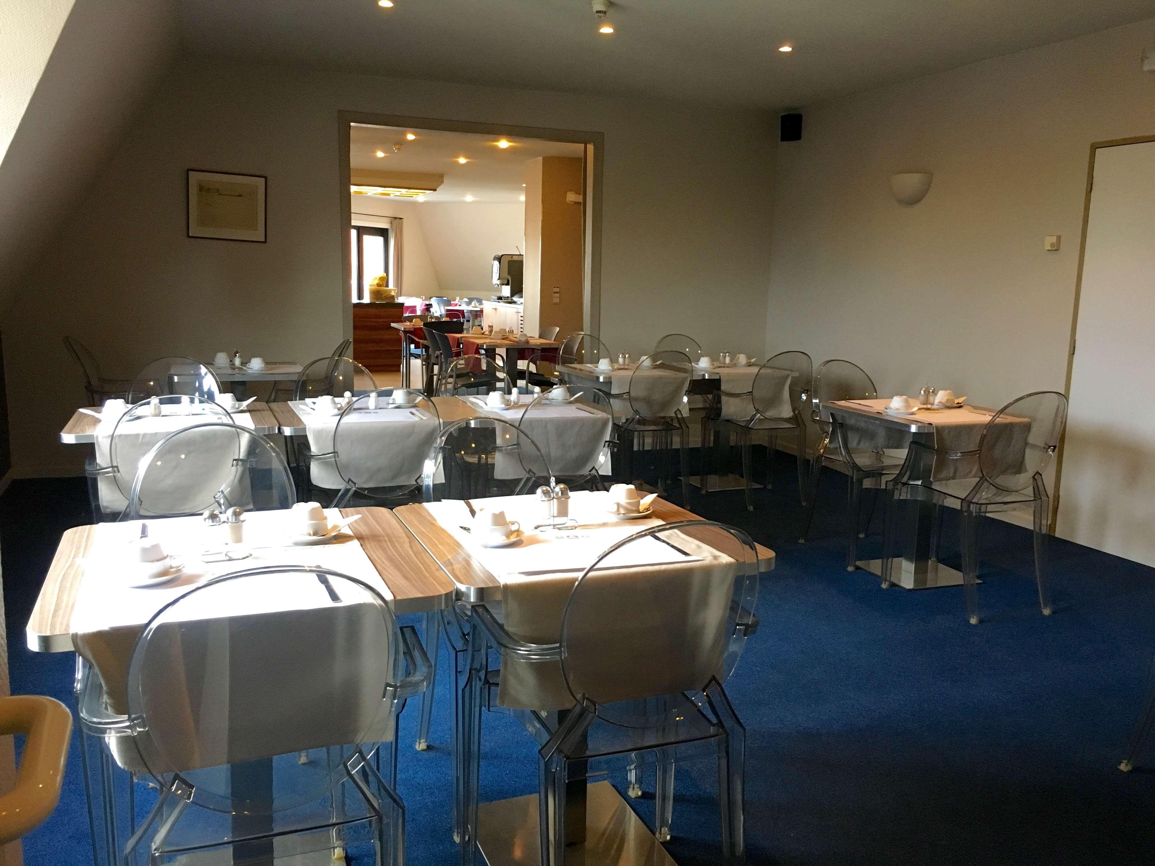 هتل Best Western Hotel Chamade Ghent