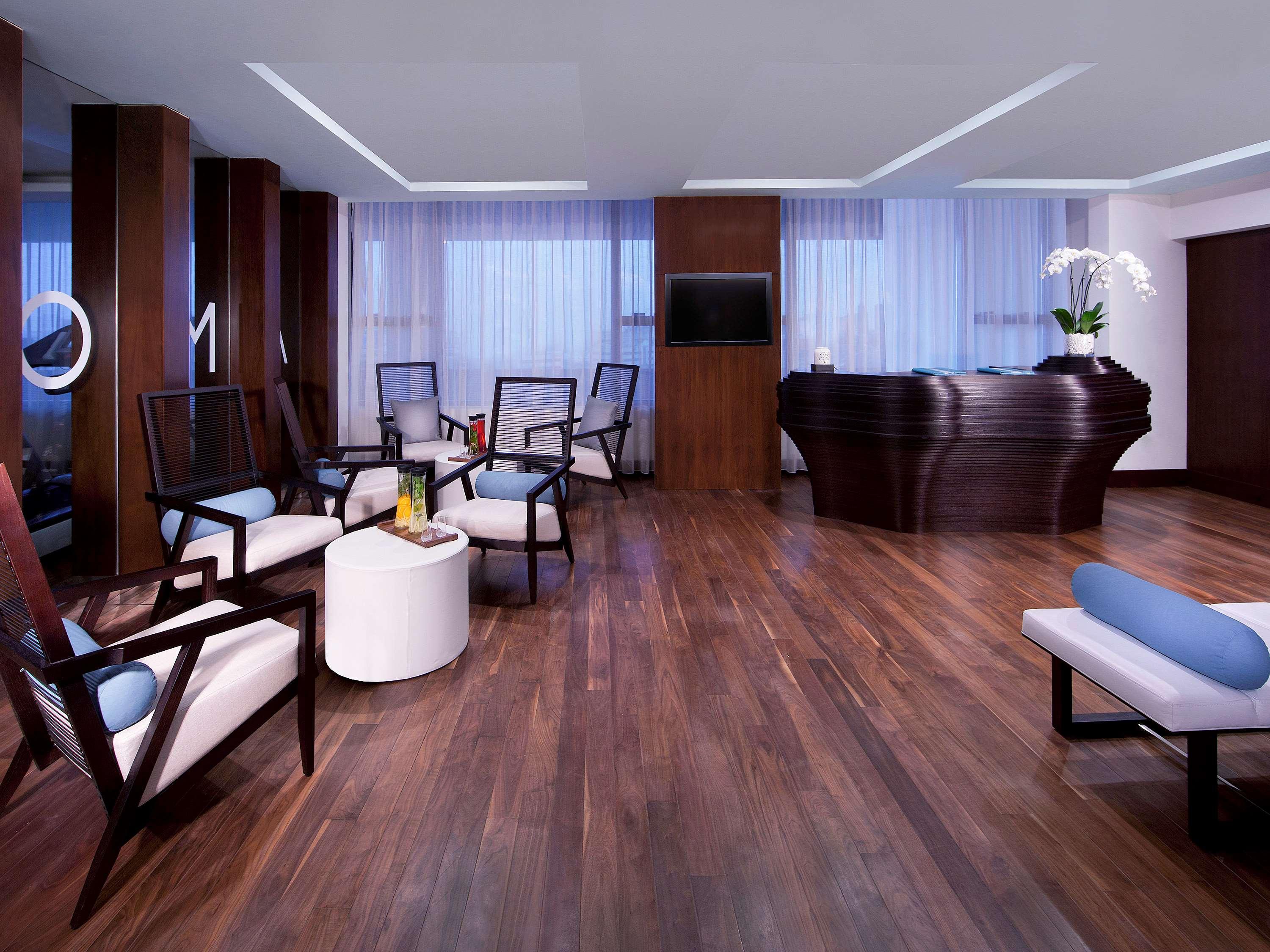 عکس های Hotel Pullman Dubai Creek City Centre Residences