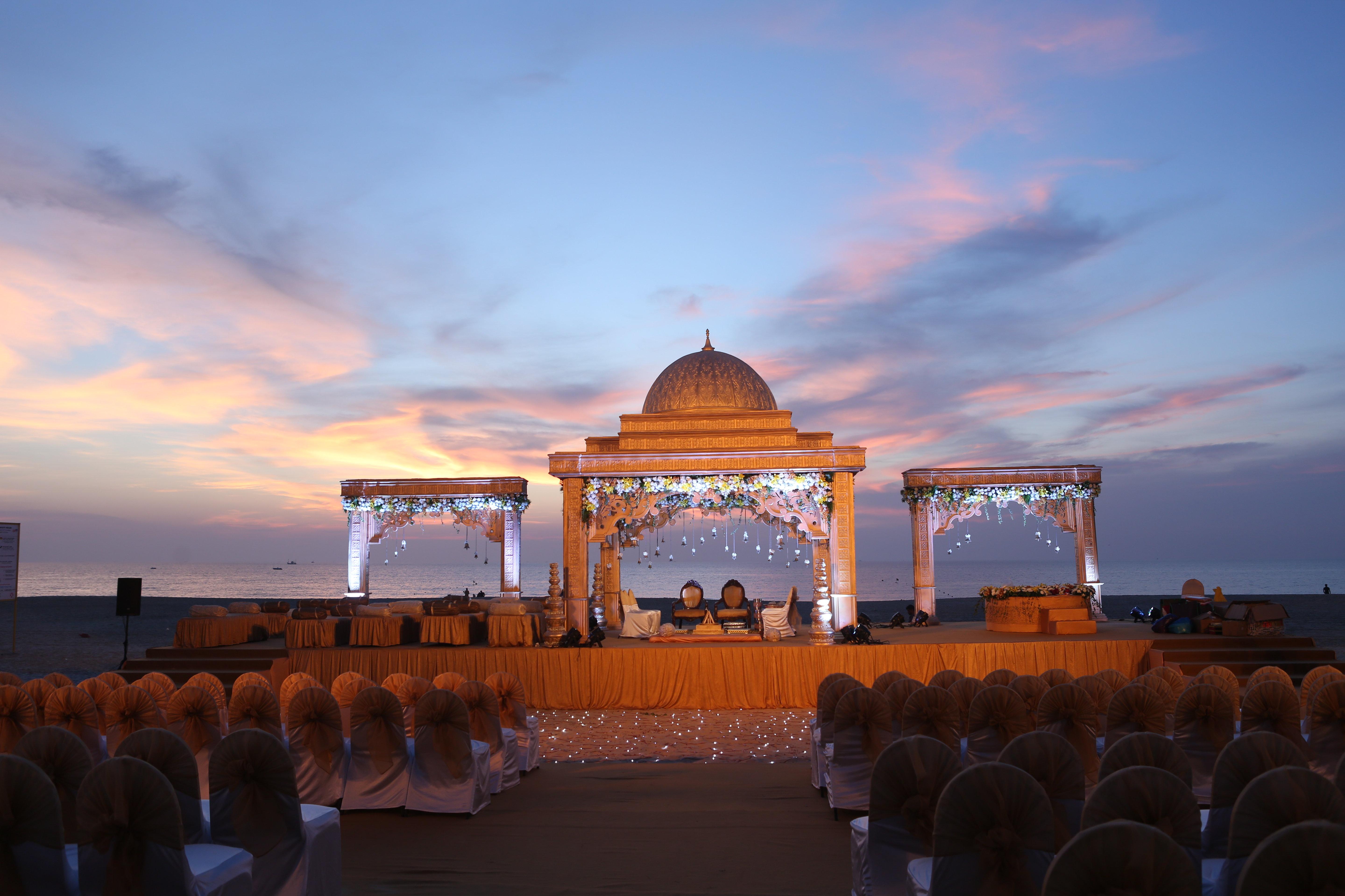 هتل Holiday Inn Resort Goa Cavelossim