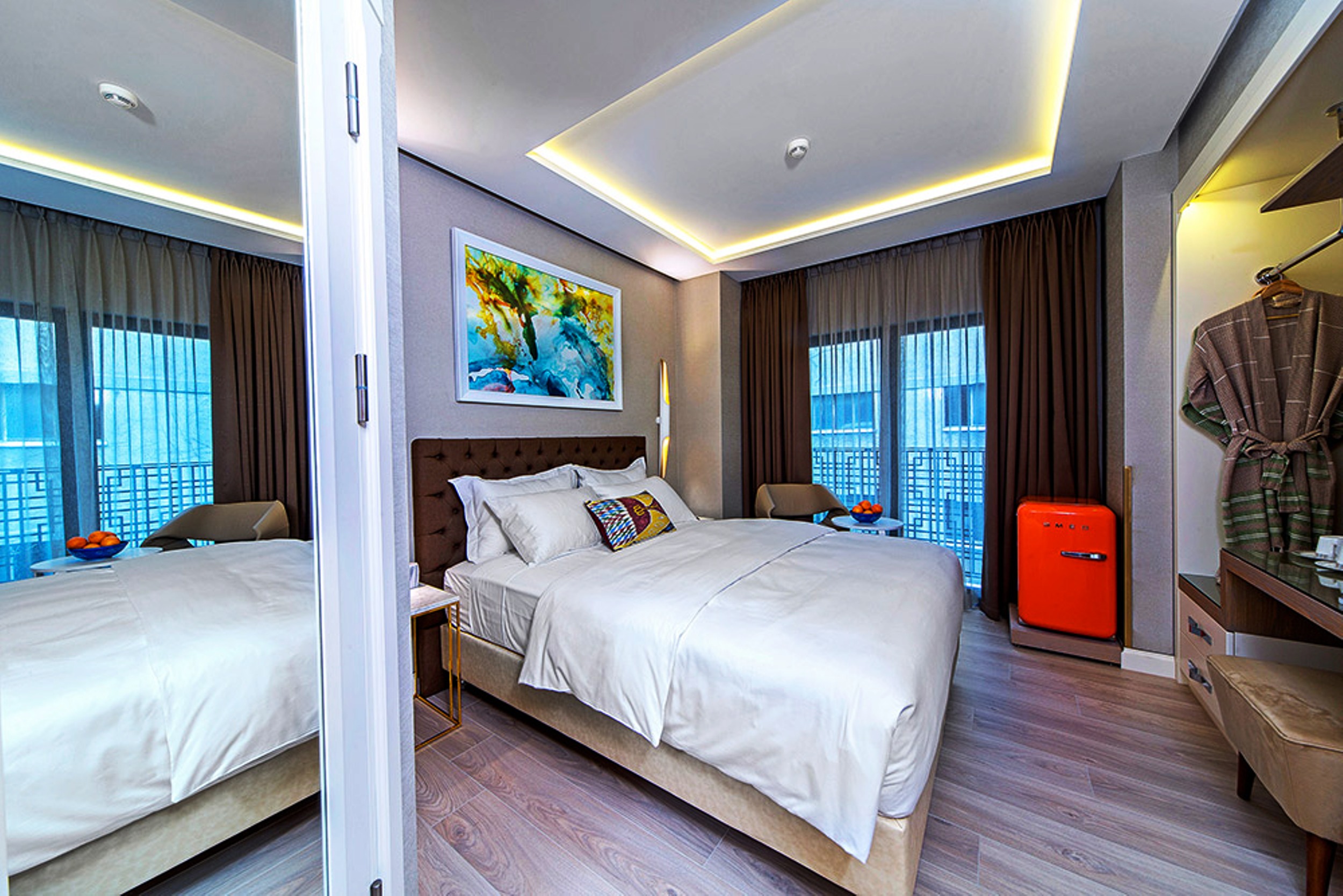 هتل Barbera Hotel استانبول