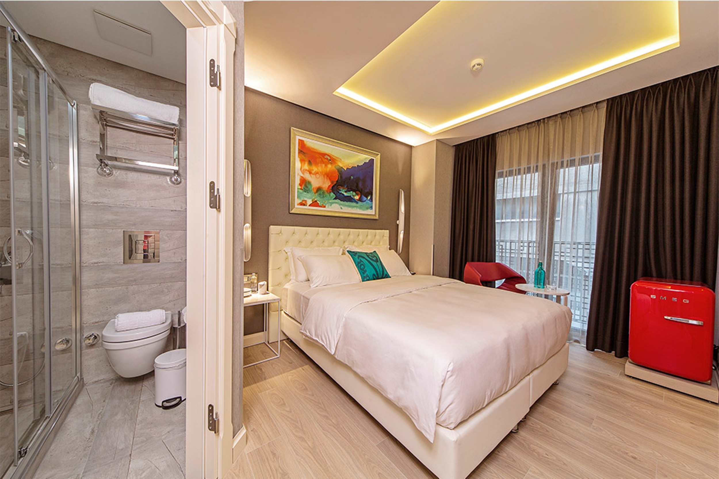 هتل Barbera Hotel استانبول
