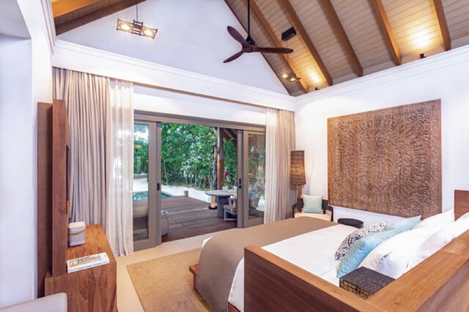 هتل Vakkaru Maldives Baa Atoll