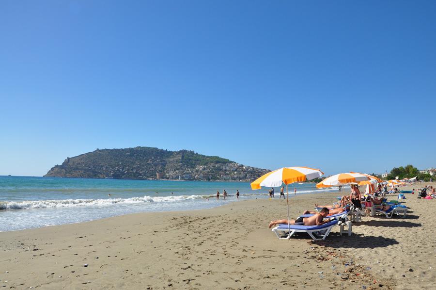 هتل Arsi Hotel آلانیا