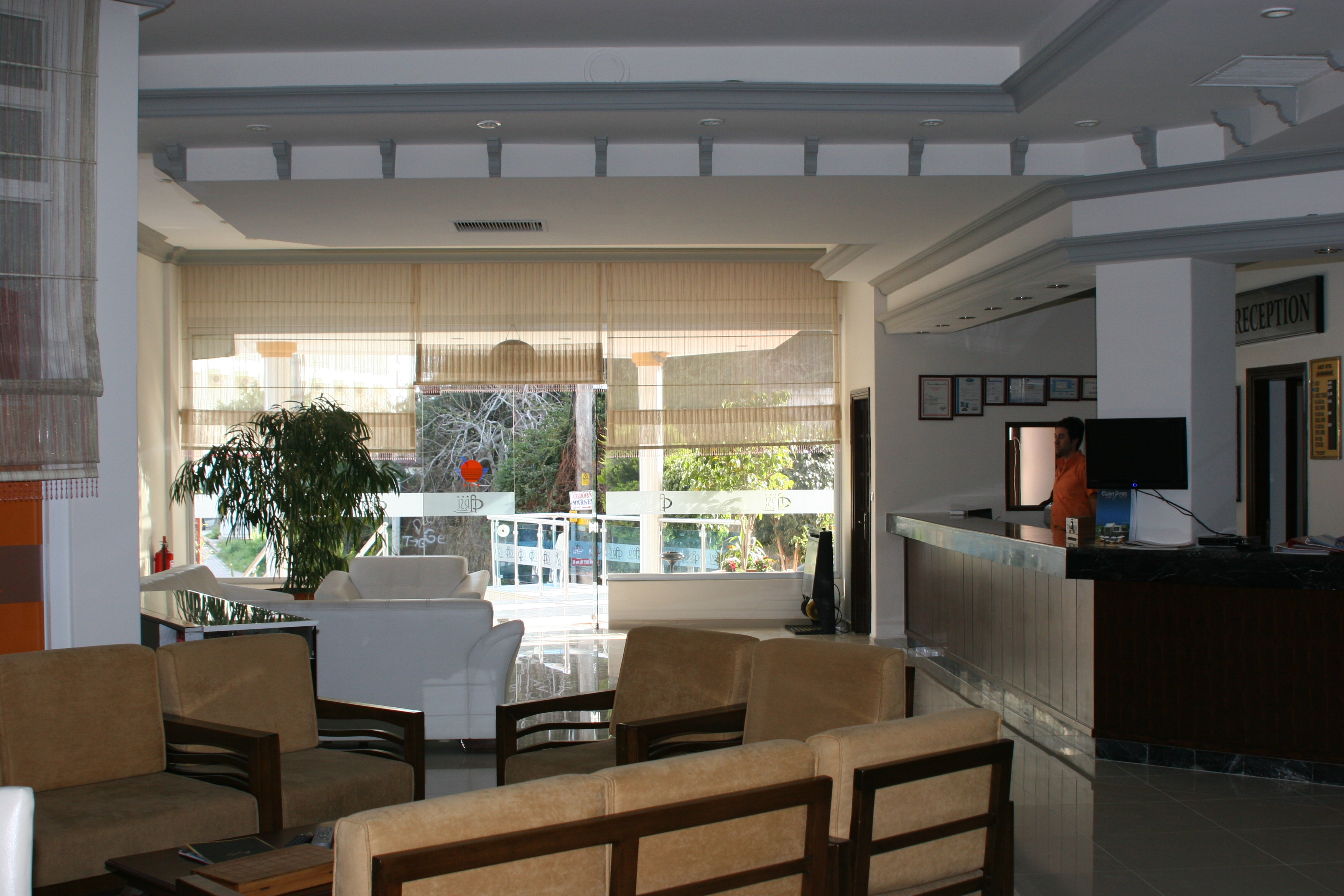 هتل Arsi Hotel آلانیا