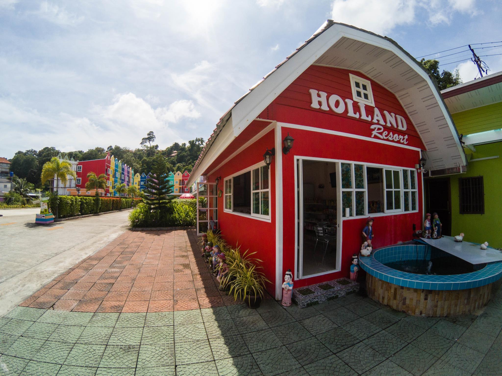 Hotel Holland Resort Phuket