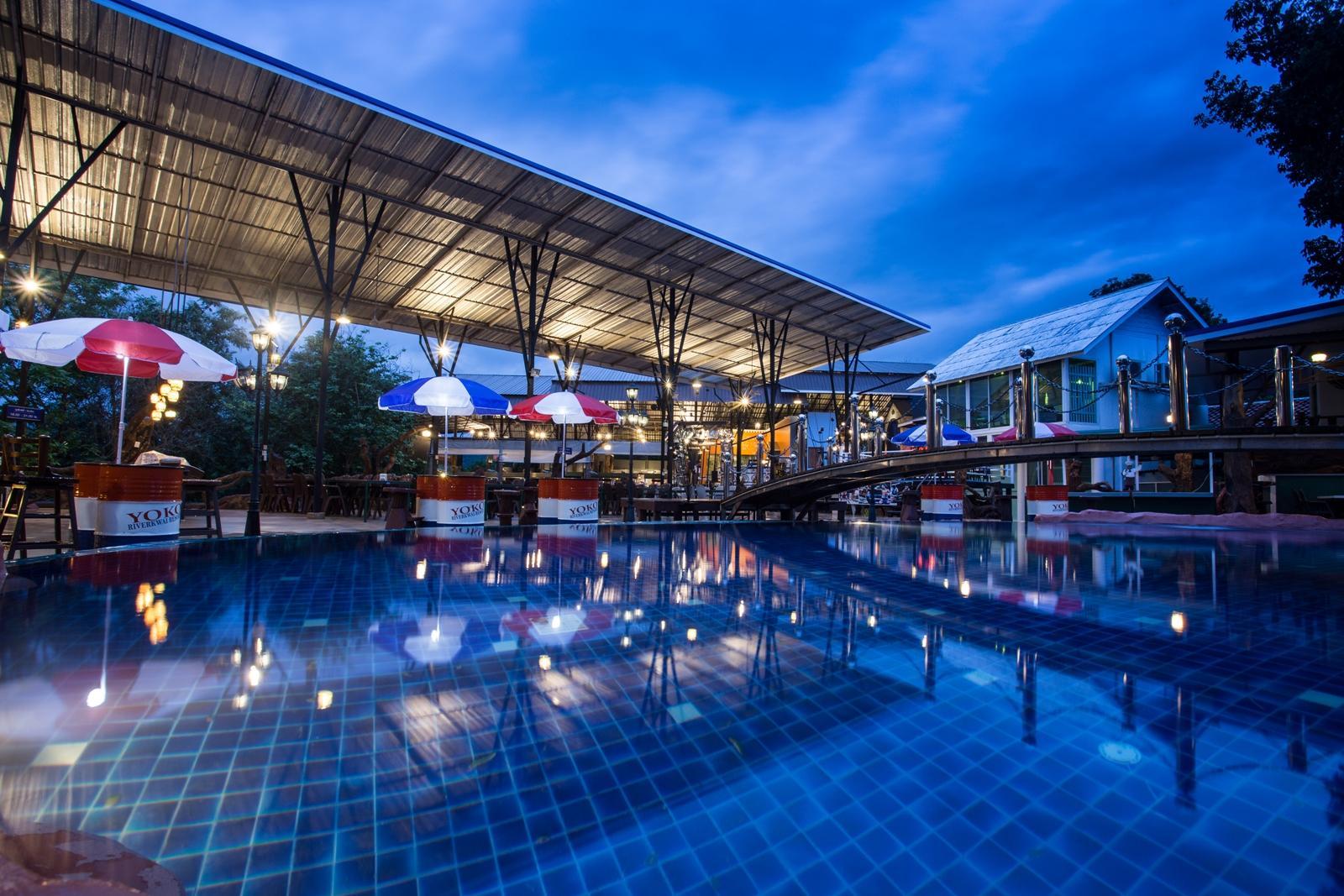 هتل Yoko Riverkwai Resort Kanchanaburi