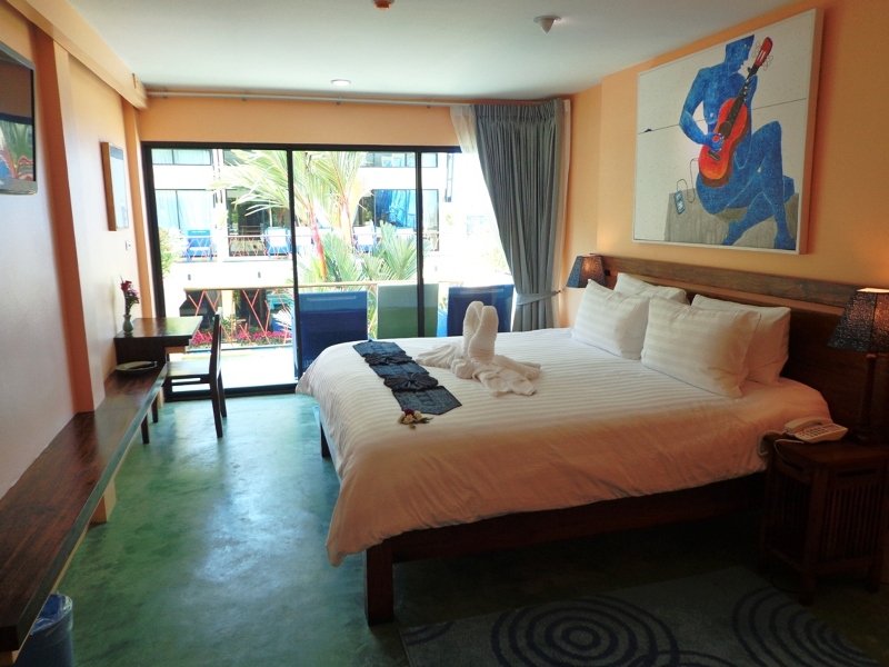 هتل CC's Hideaway Karon