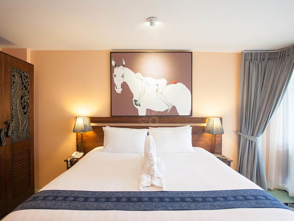 هتل CC's Hideaway Karon