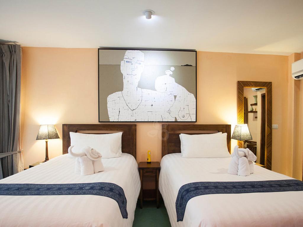 هتل CC's Hideaway Karon