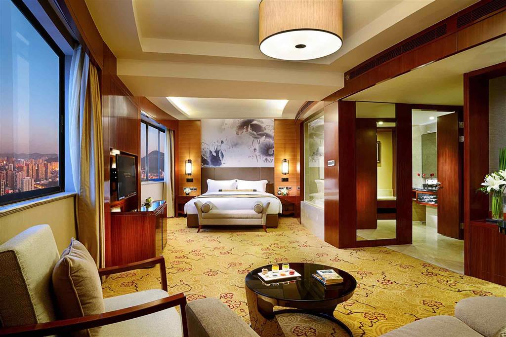 هتل Sofitel Jinan Silver Plaza Jinan