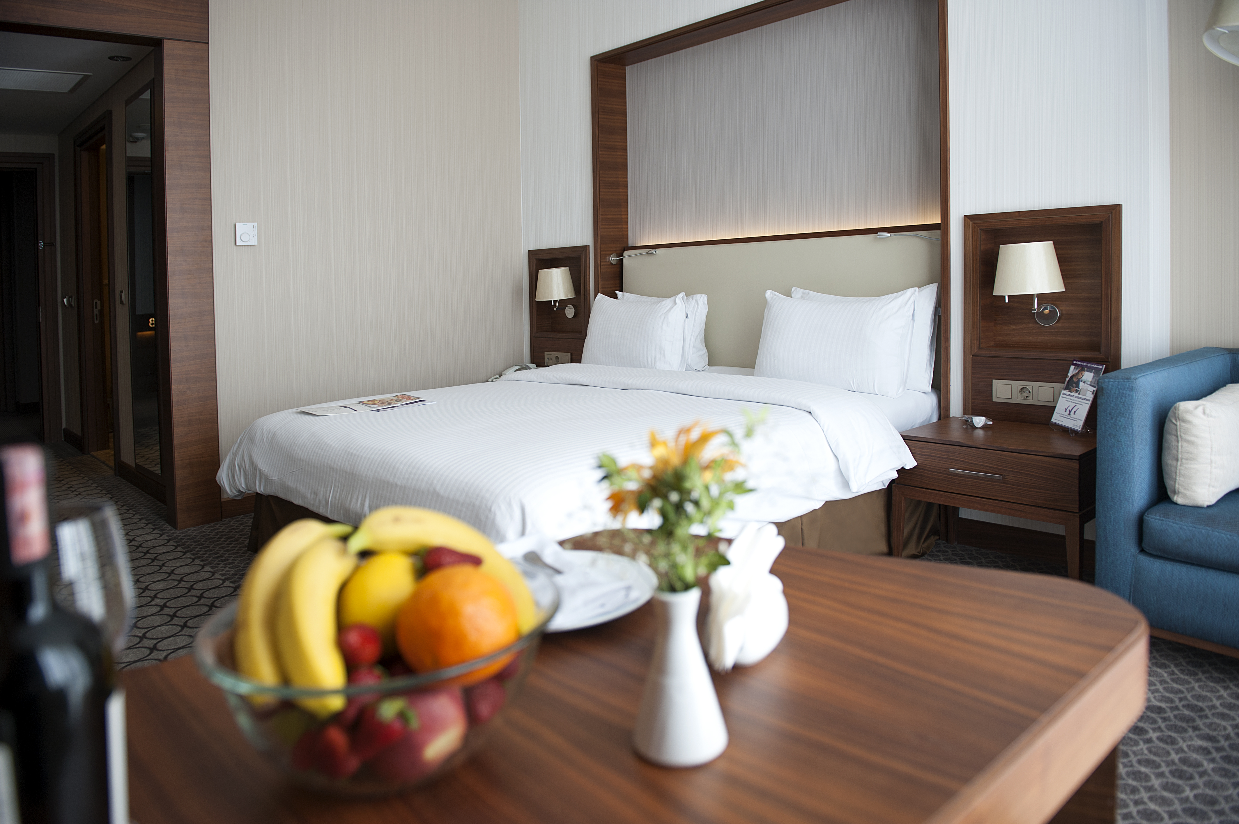 هتل Anemon Samsun Samsun