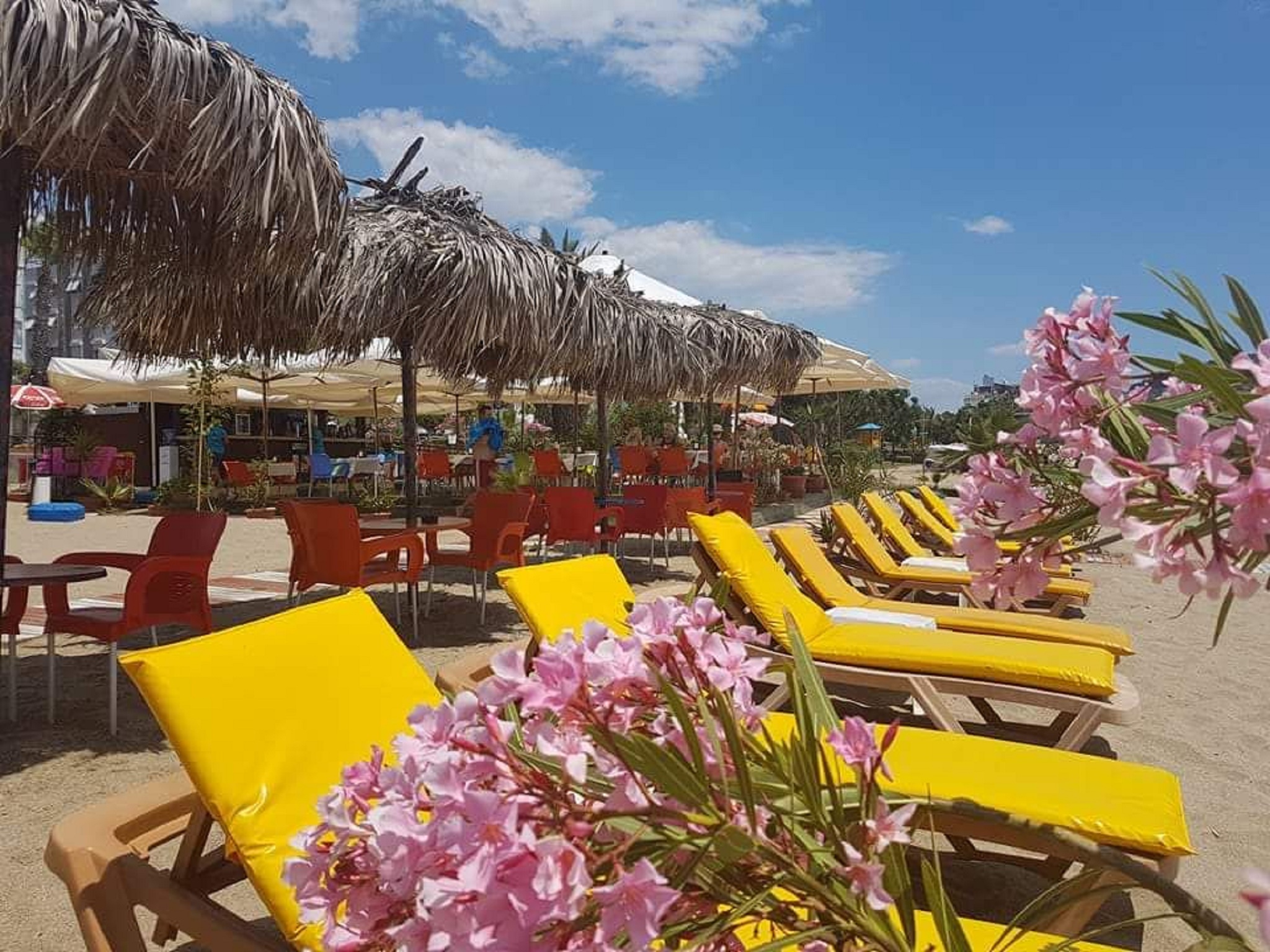 هتل Ozcan Hotel Alanya-Kleopatra