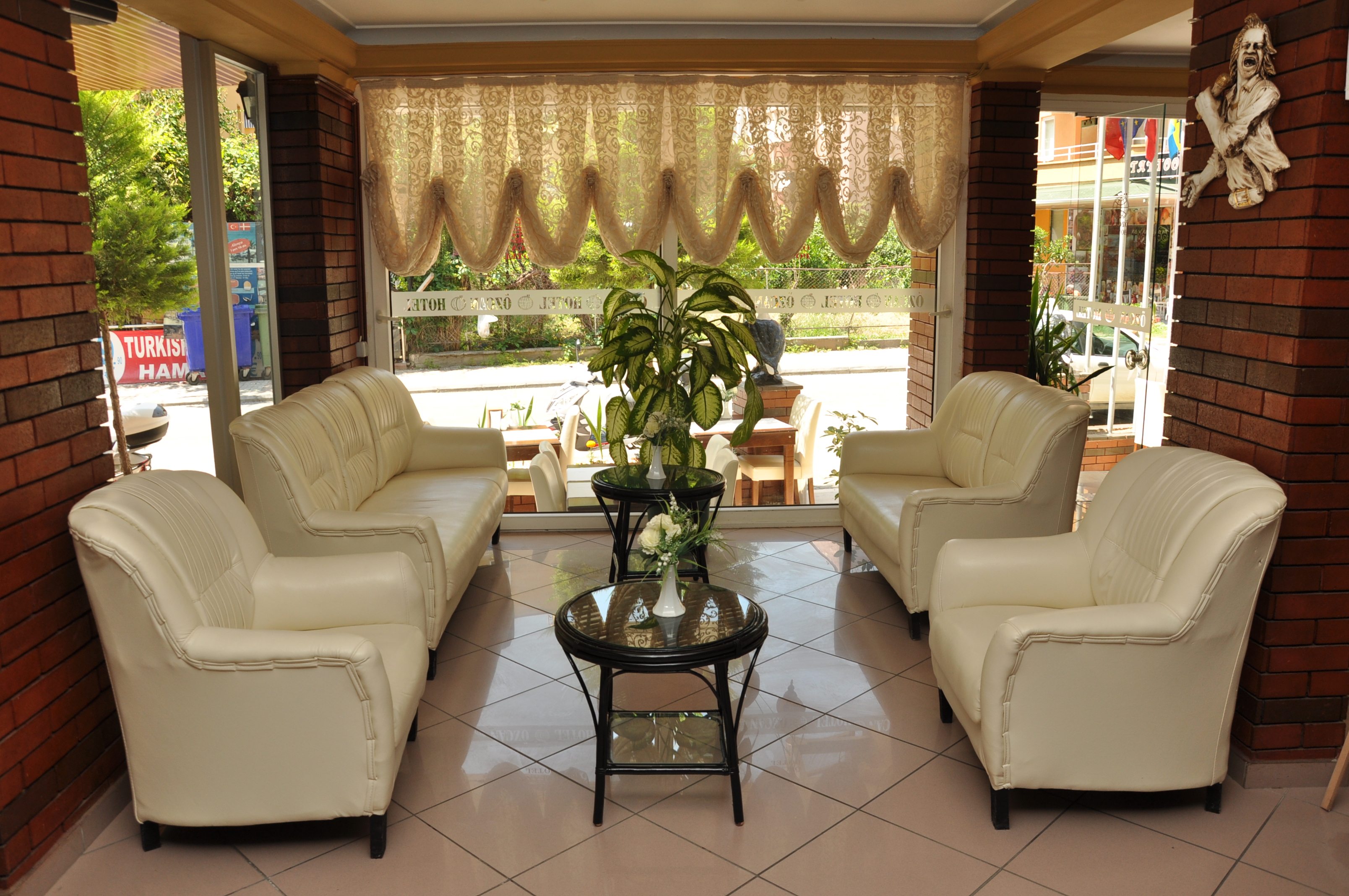 هتل Ozcan Hotel Alanya-Kleopatra