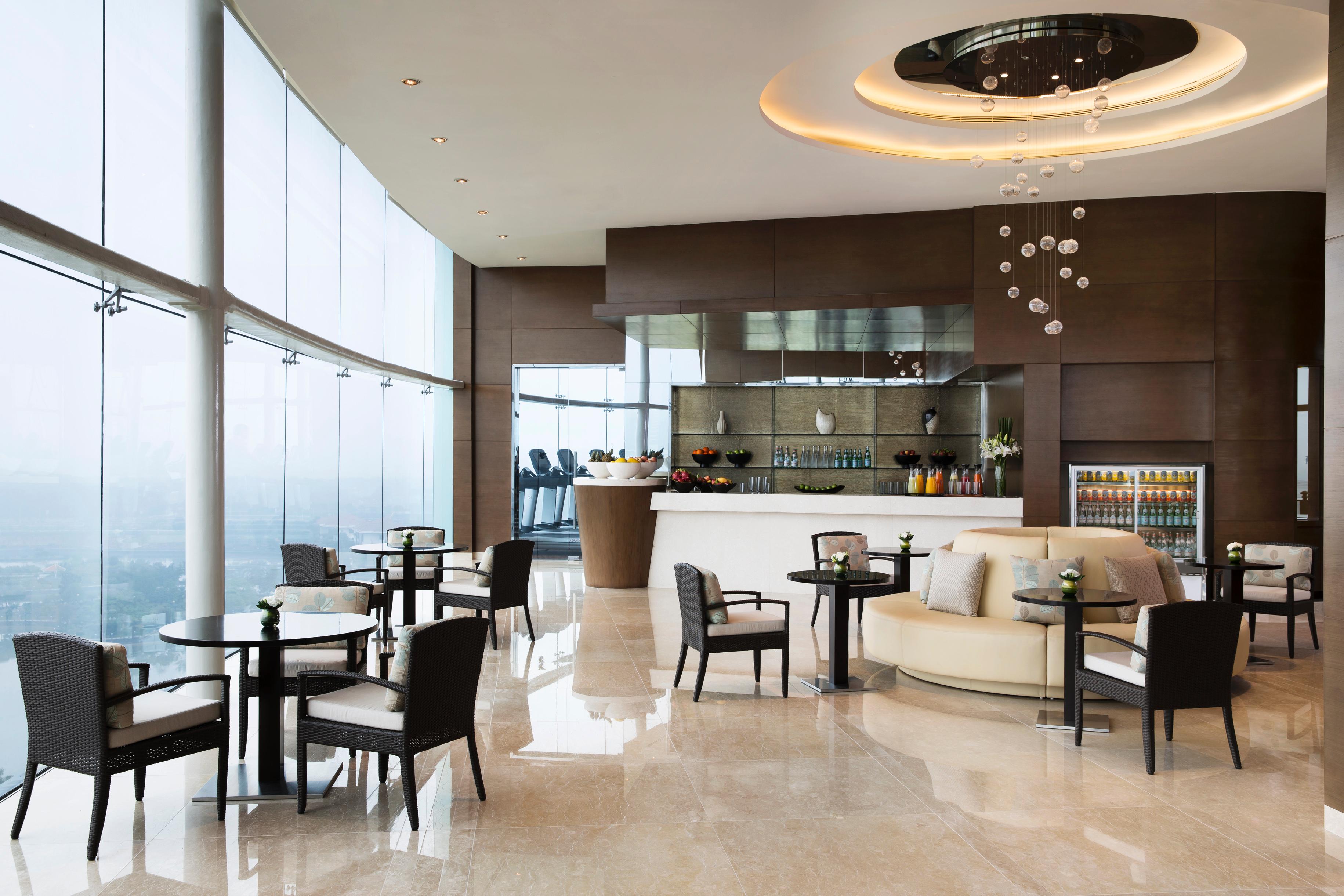 هتل JW Marriott Hotel Hanoi هانوی