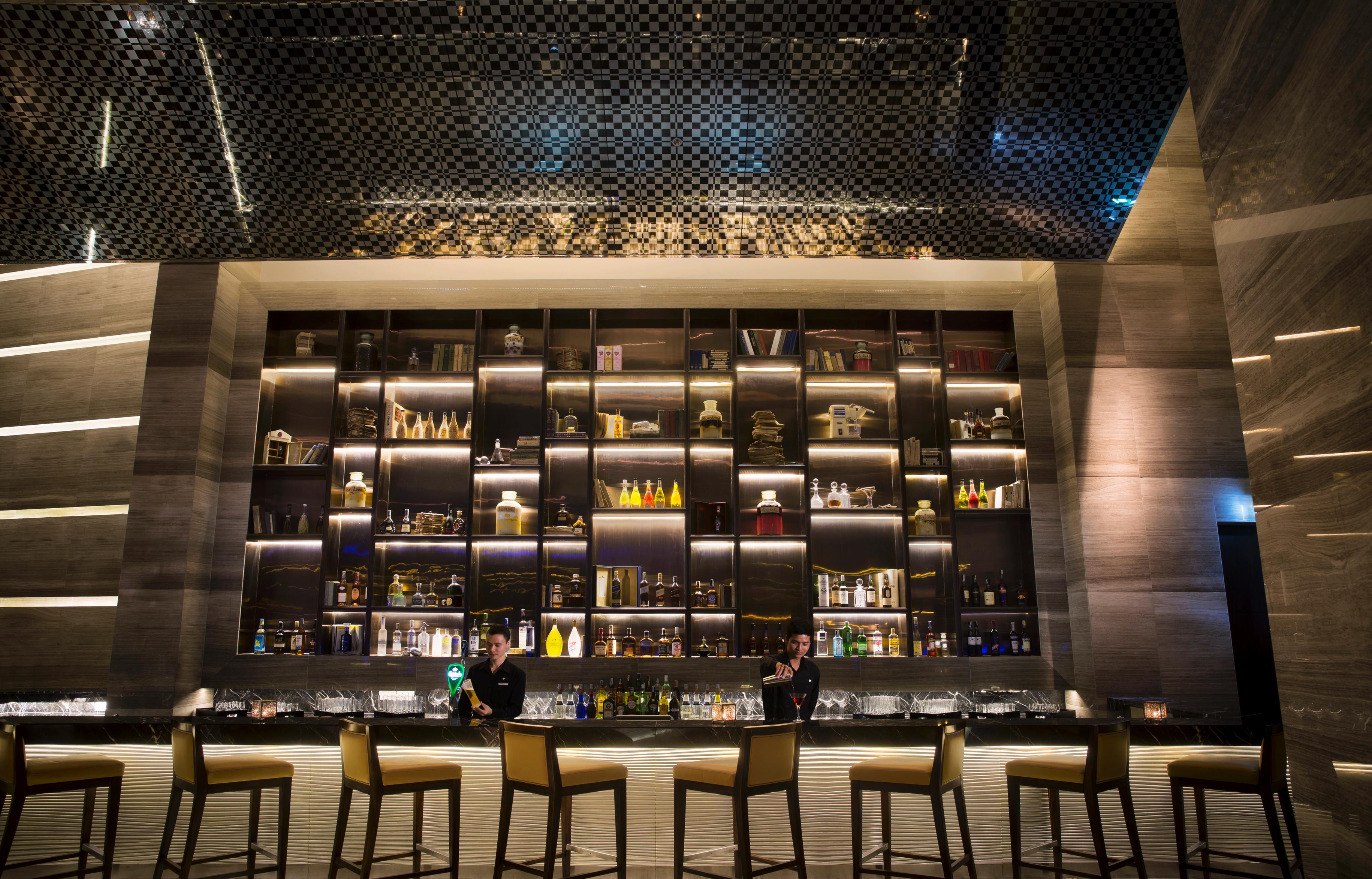 هتل JW Marriott Hotel Hanoi هانوی