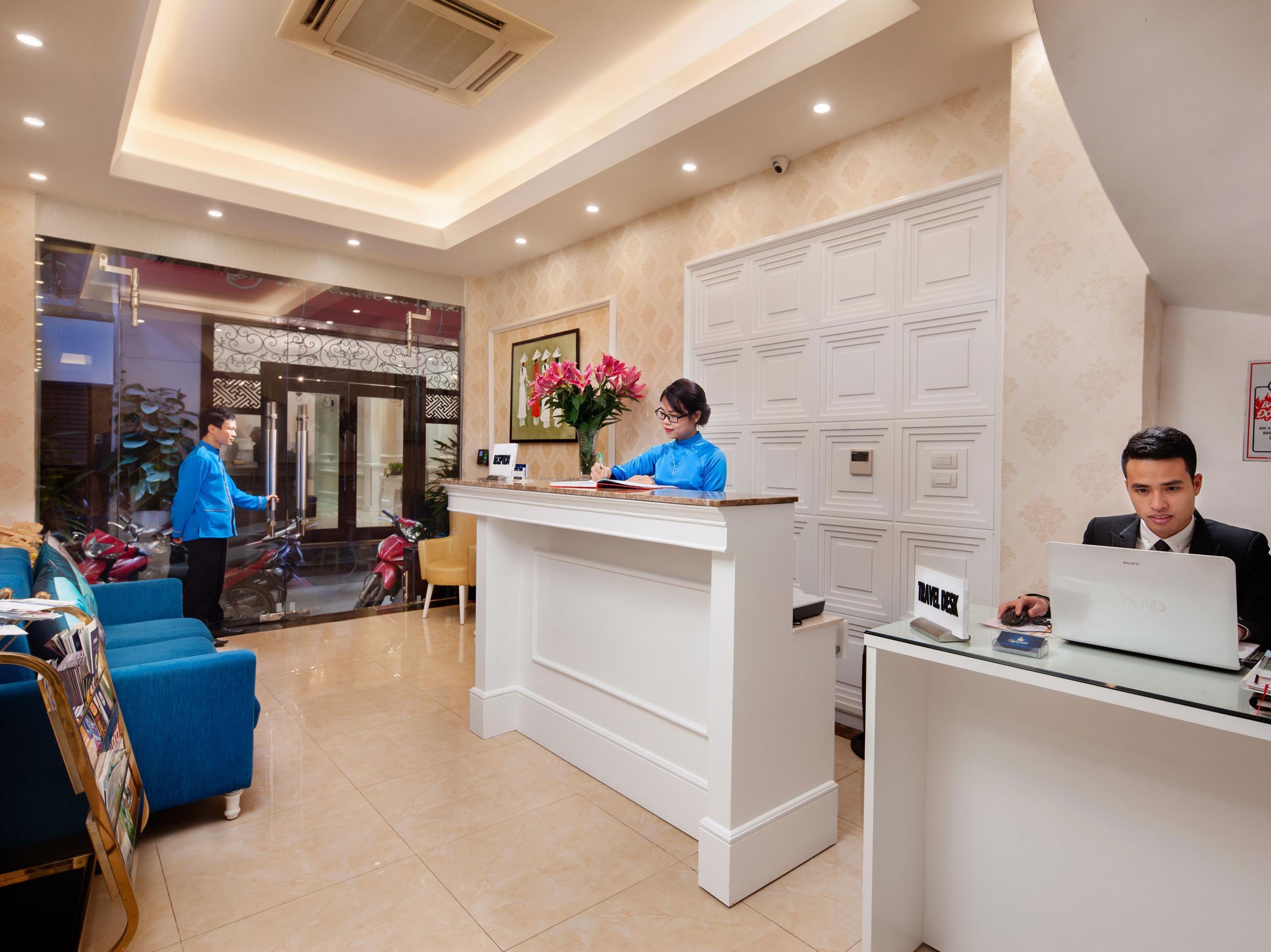 هتل Skyline Hotel هانوی