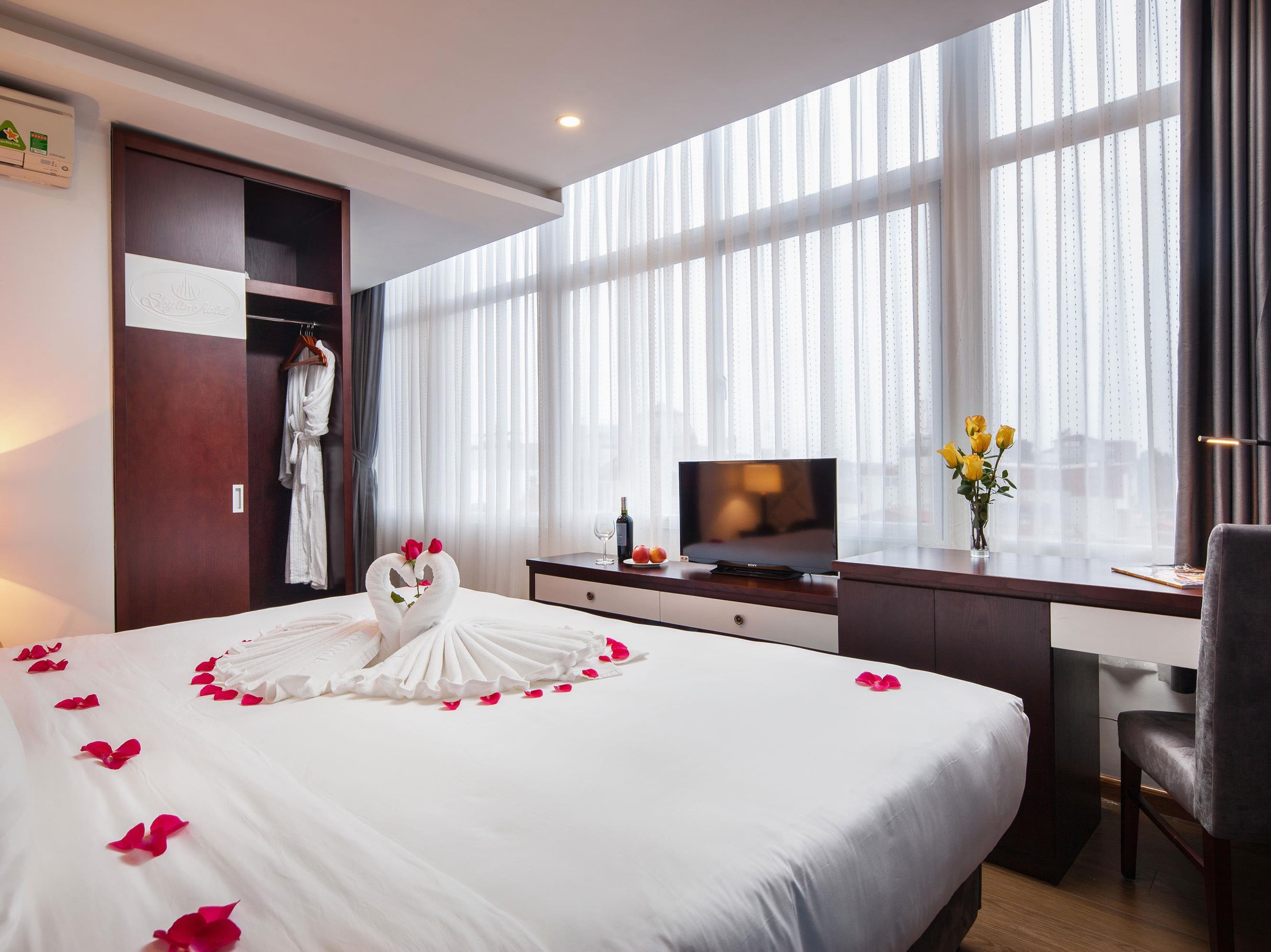 هتل Skyline Hotel هانوی
