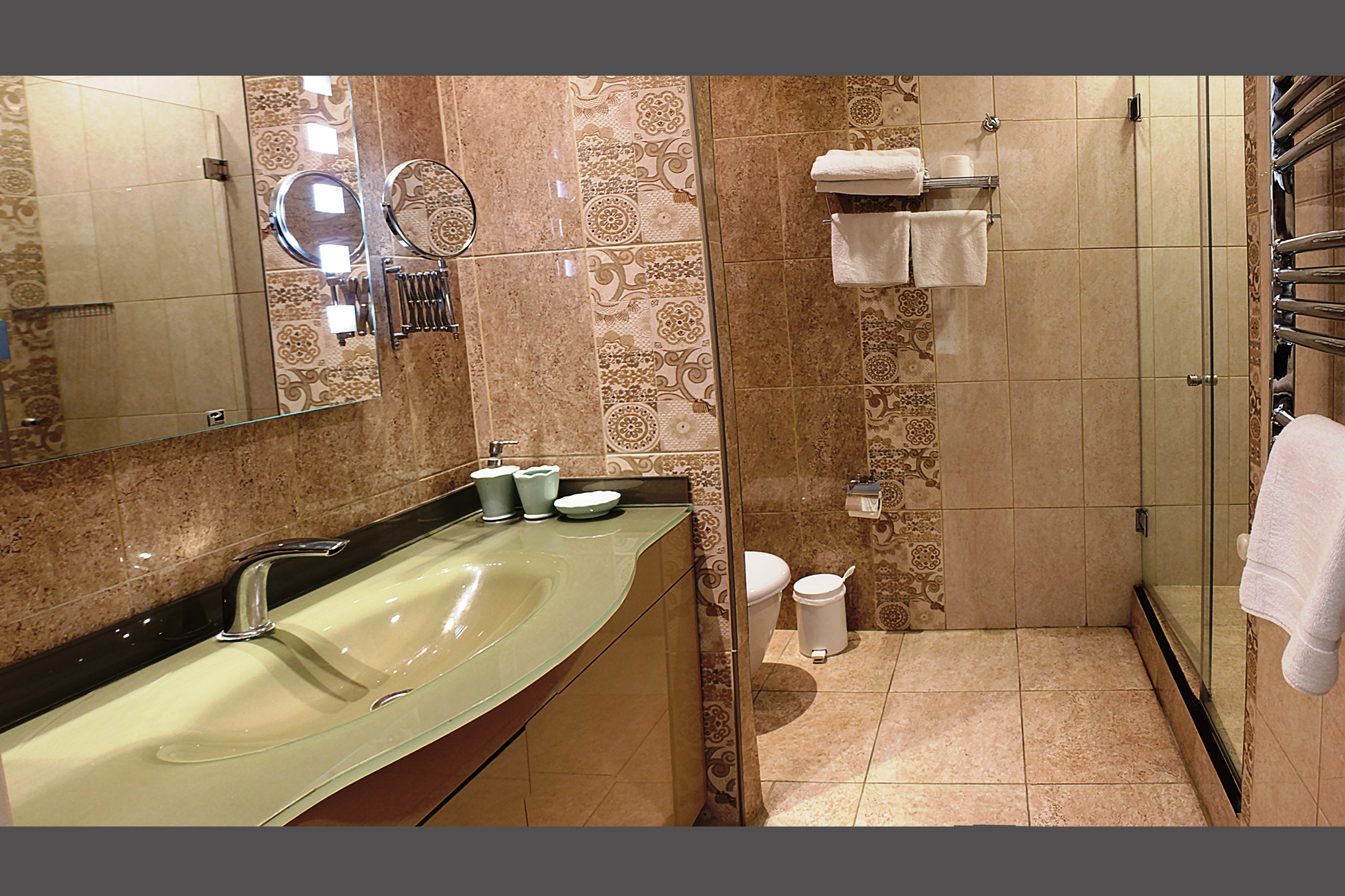 هتل Ragip Pasha Apartments استانبول